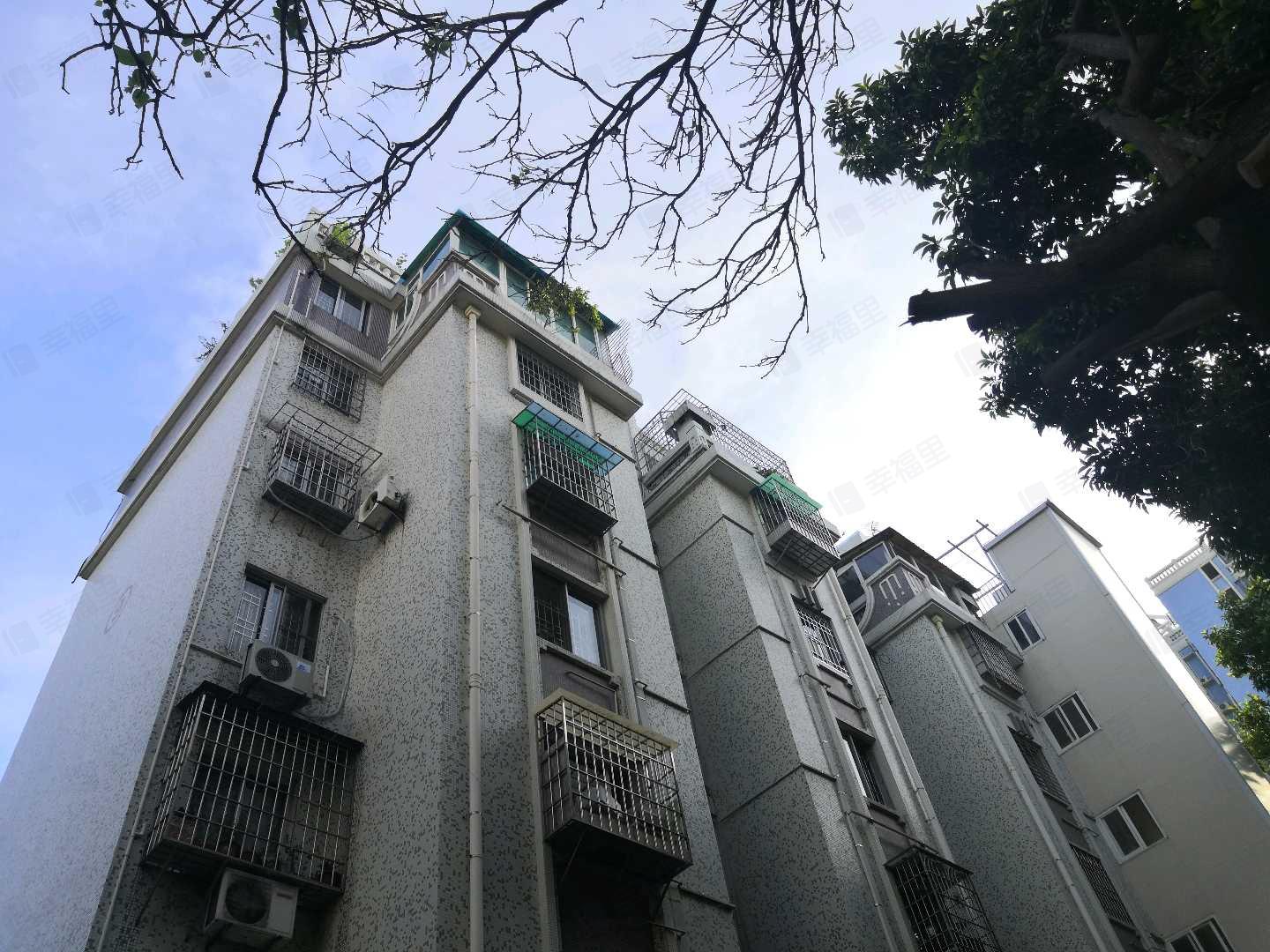 前埔南小区(店上西里)小区效果图