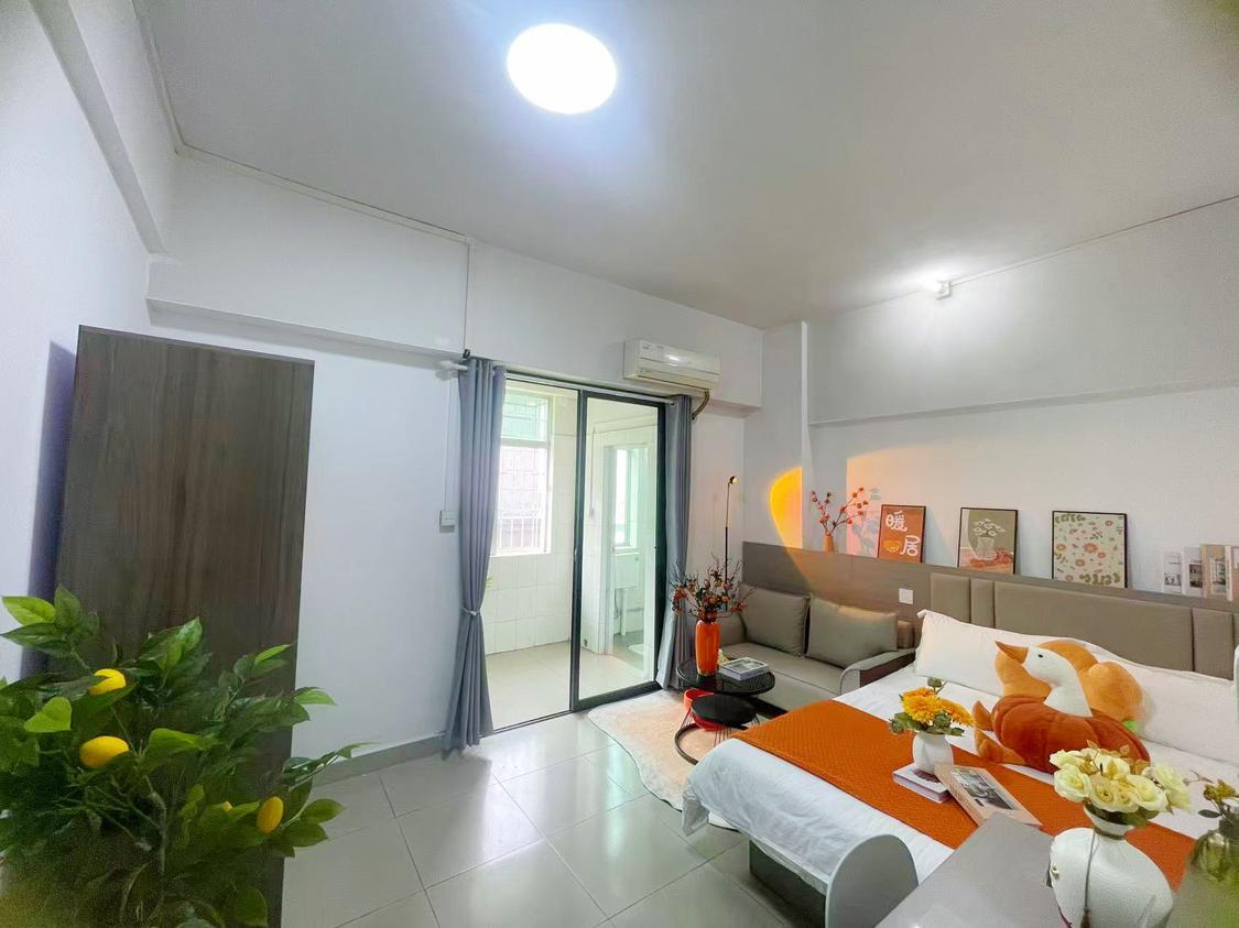 整租·龙井水村