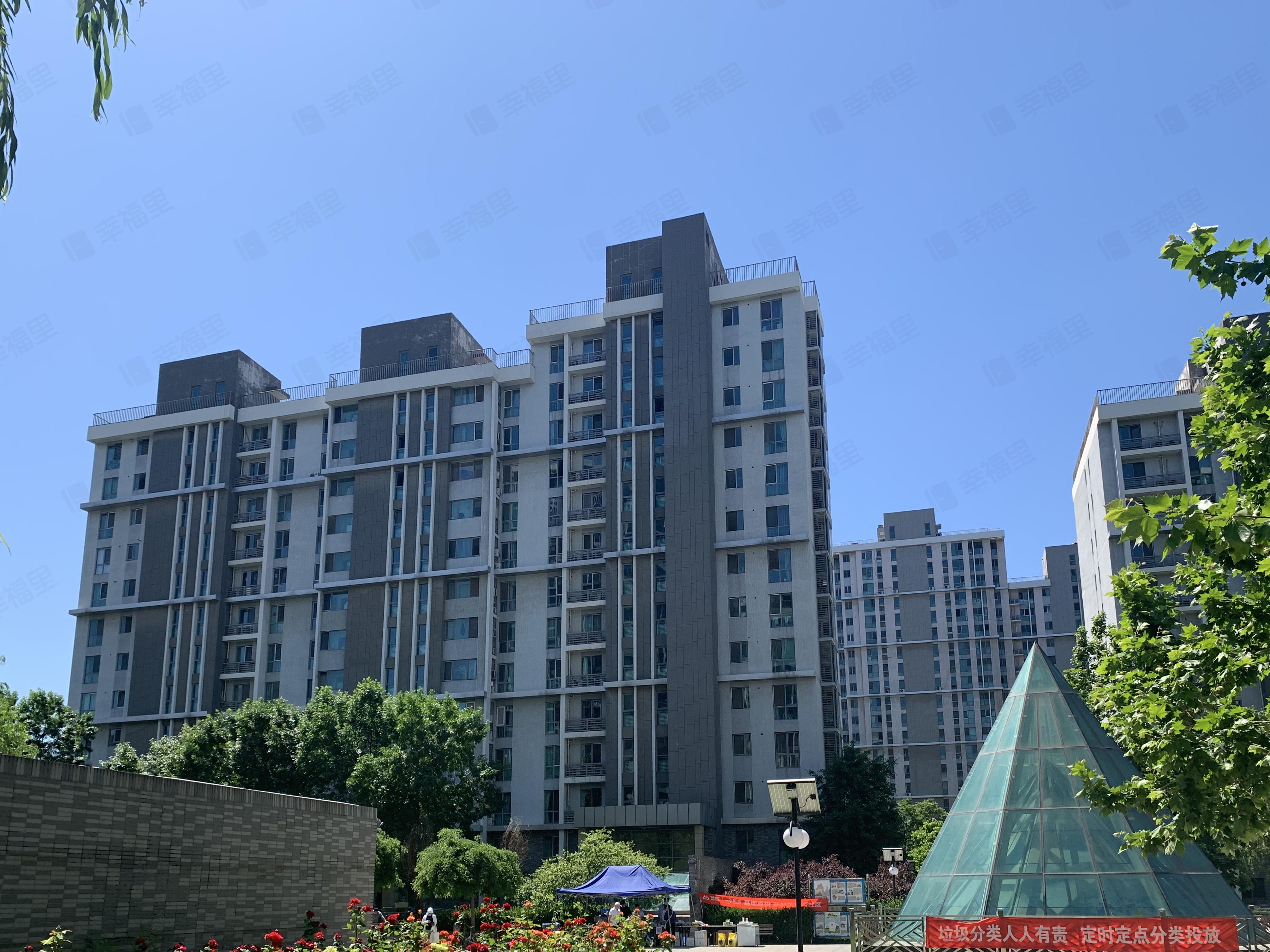 东方雅苑小区效果图