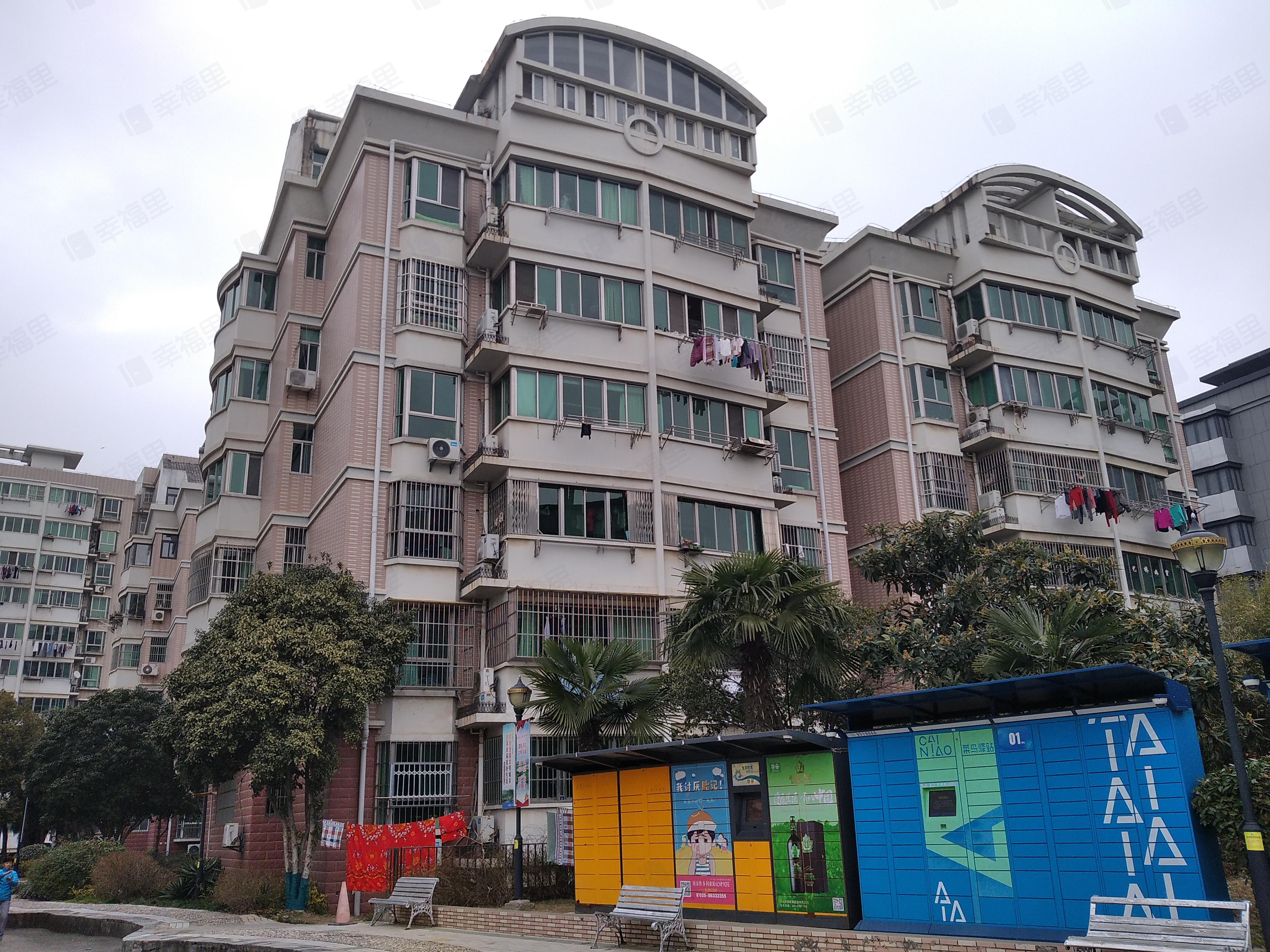 东城家园小区效果图