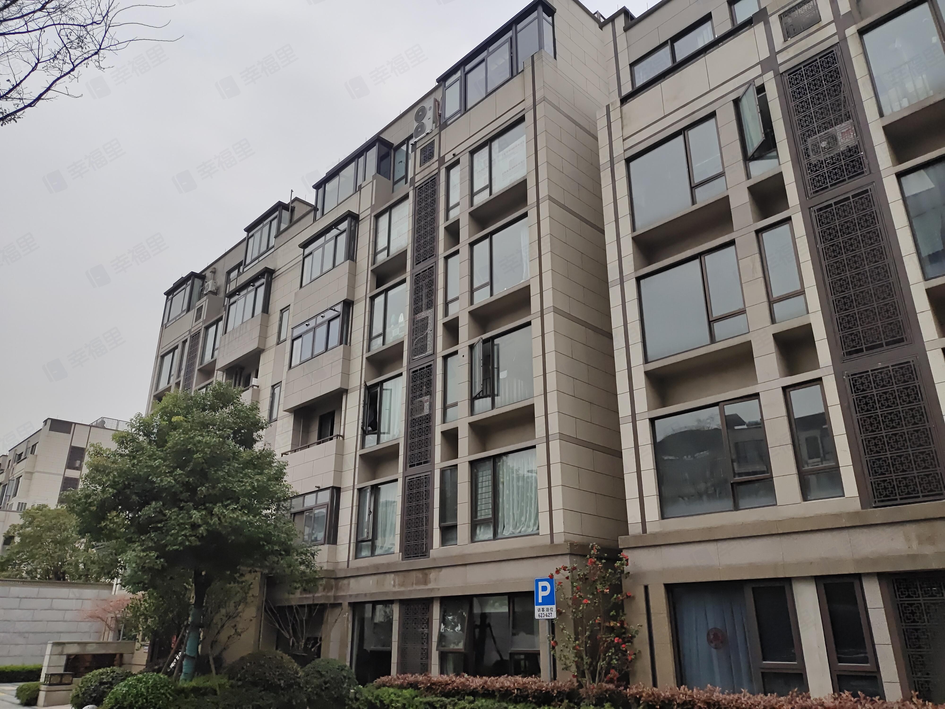 金地西溪风华小区效果图