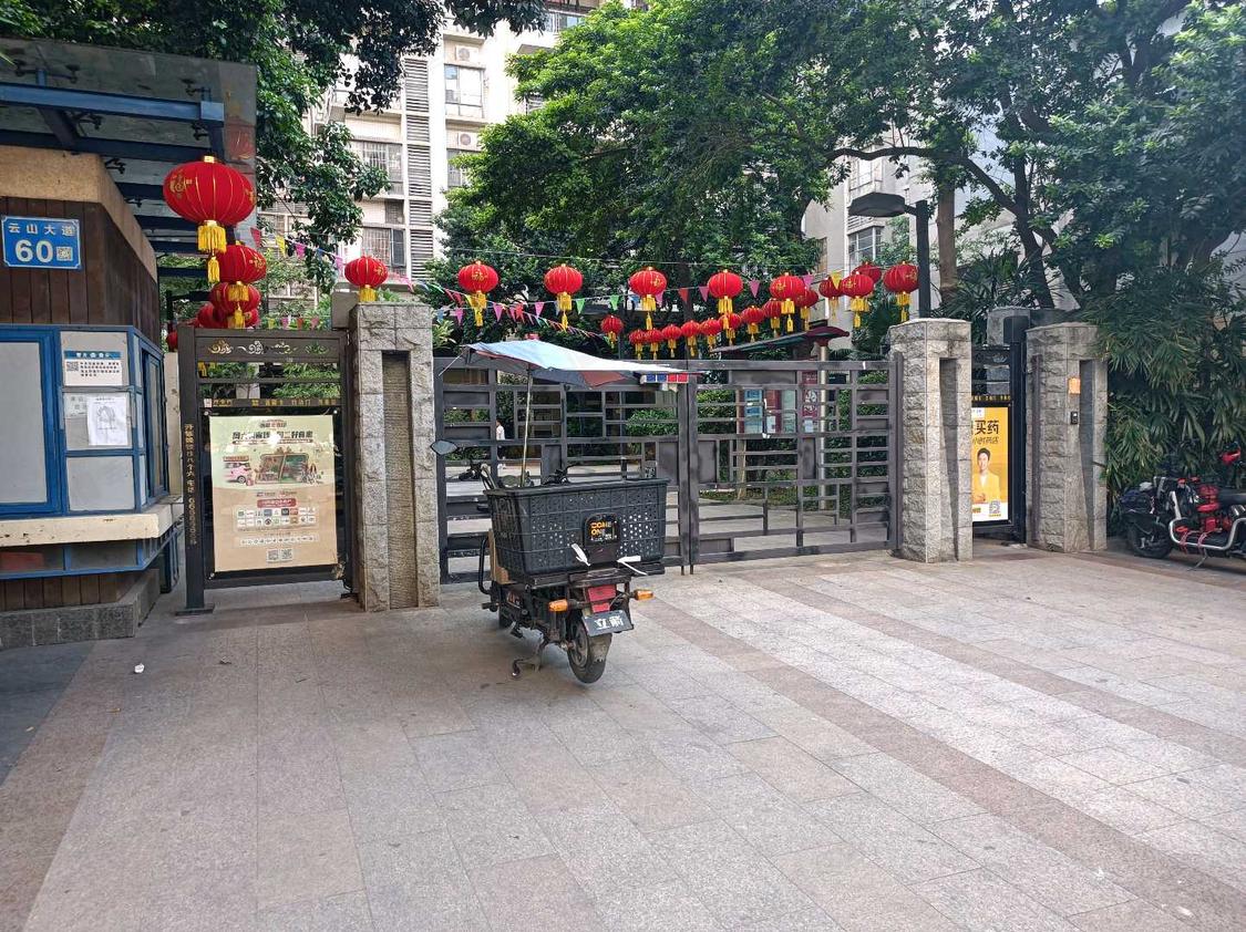 广州花都-旧区/2011年建美力百富雅苑(一期)