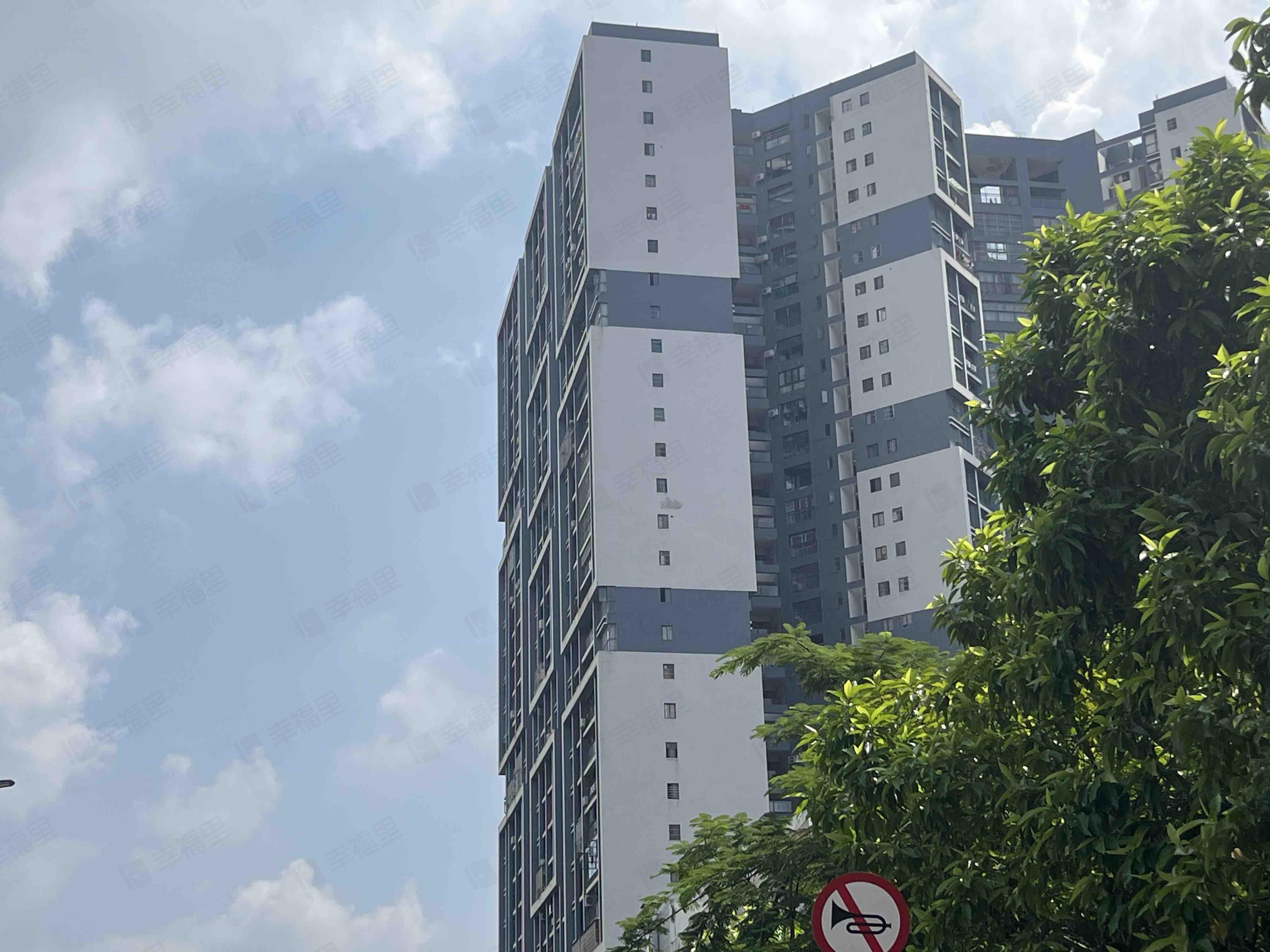 美地花园城小区效果图