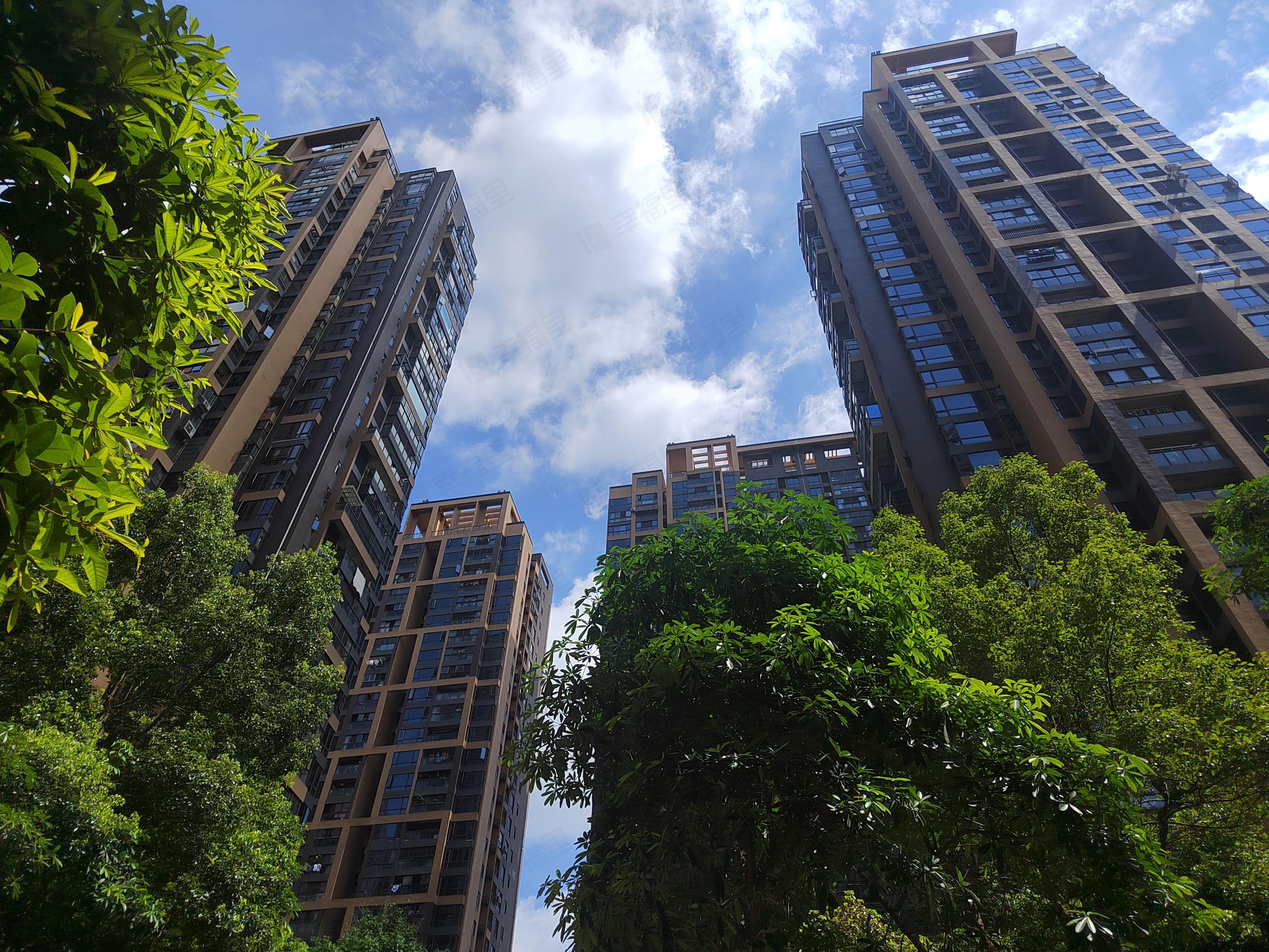 联发臻品小区效果图