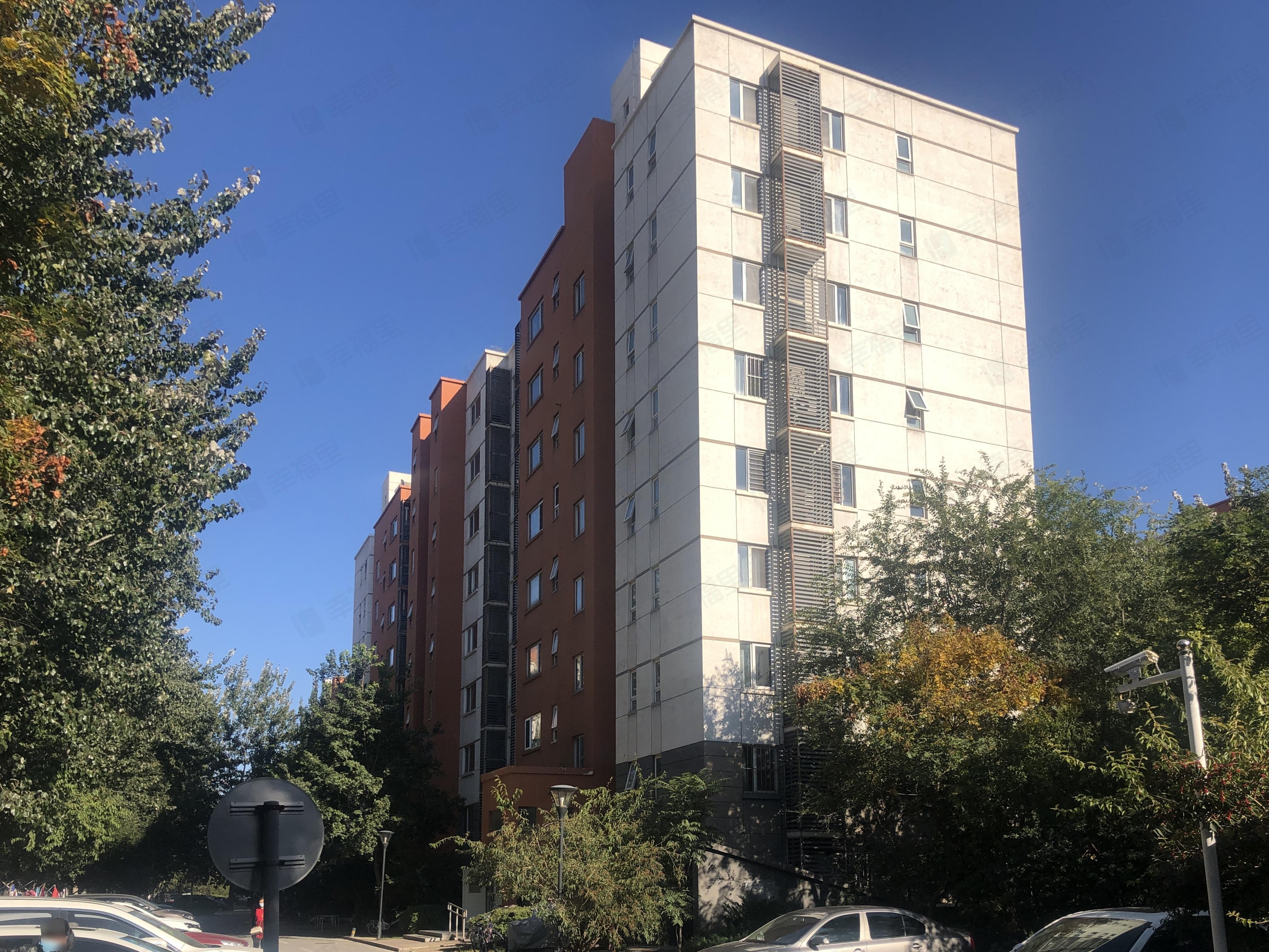 领秀慧谷(A区)小区效果图