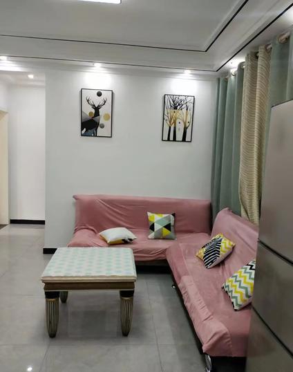 沛县沛县整租 新汉城2室2厅/94平/中楼层