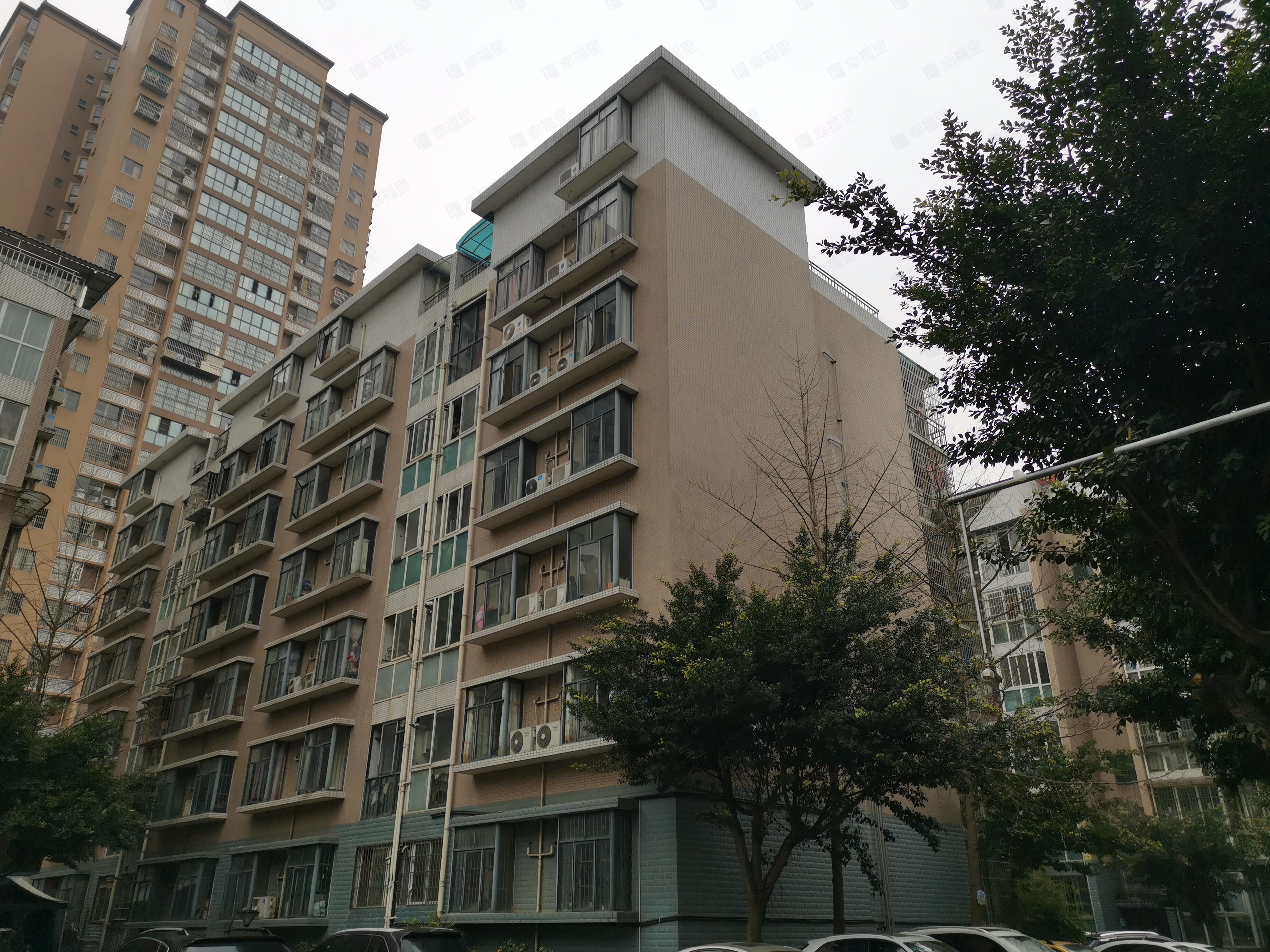 世纪华都小区效果图