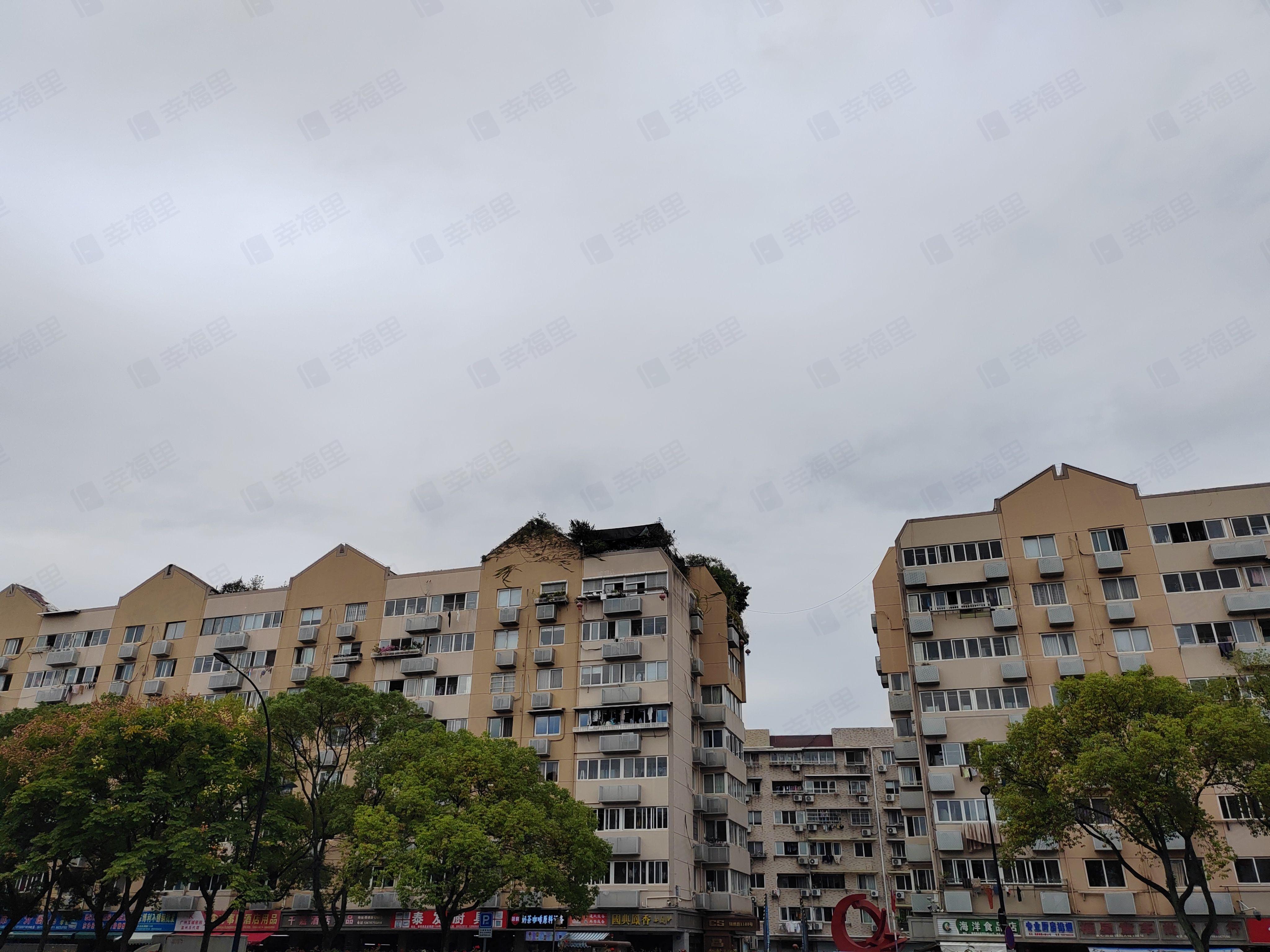 昌盛锦园小区效果图