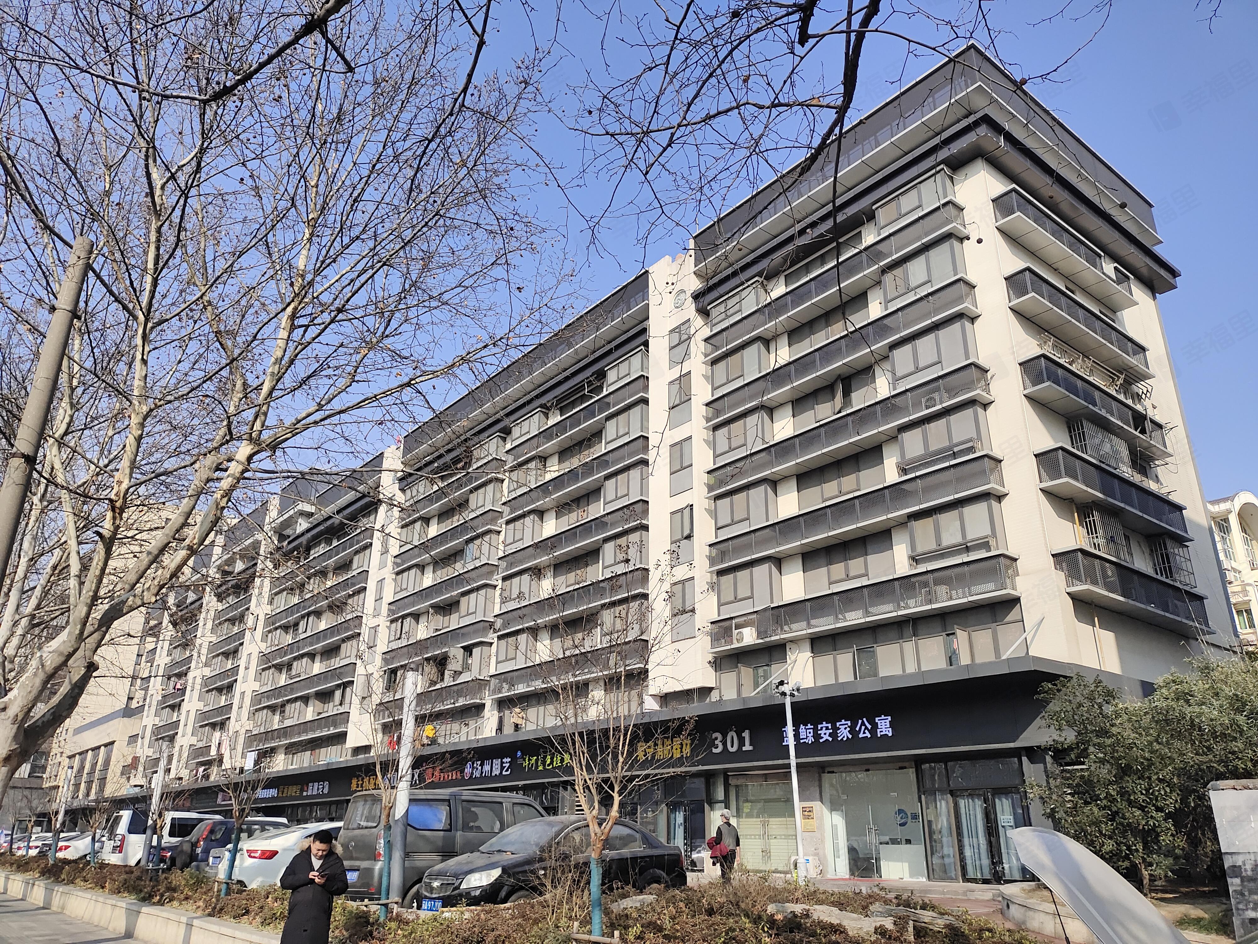 南方花园(C组团)小区效果图