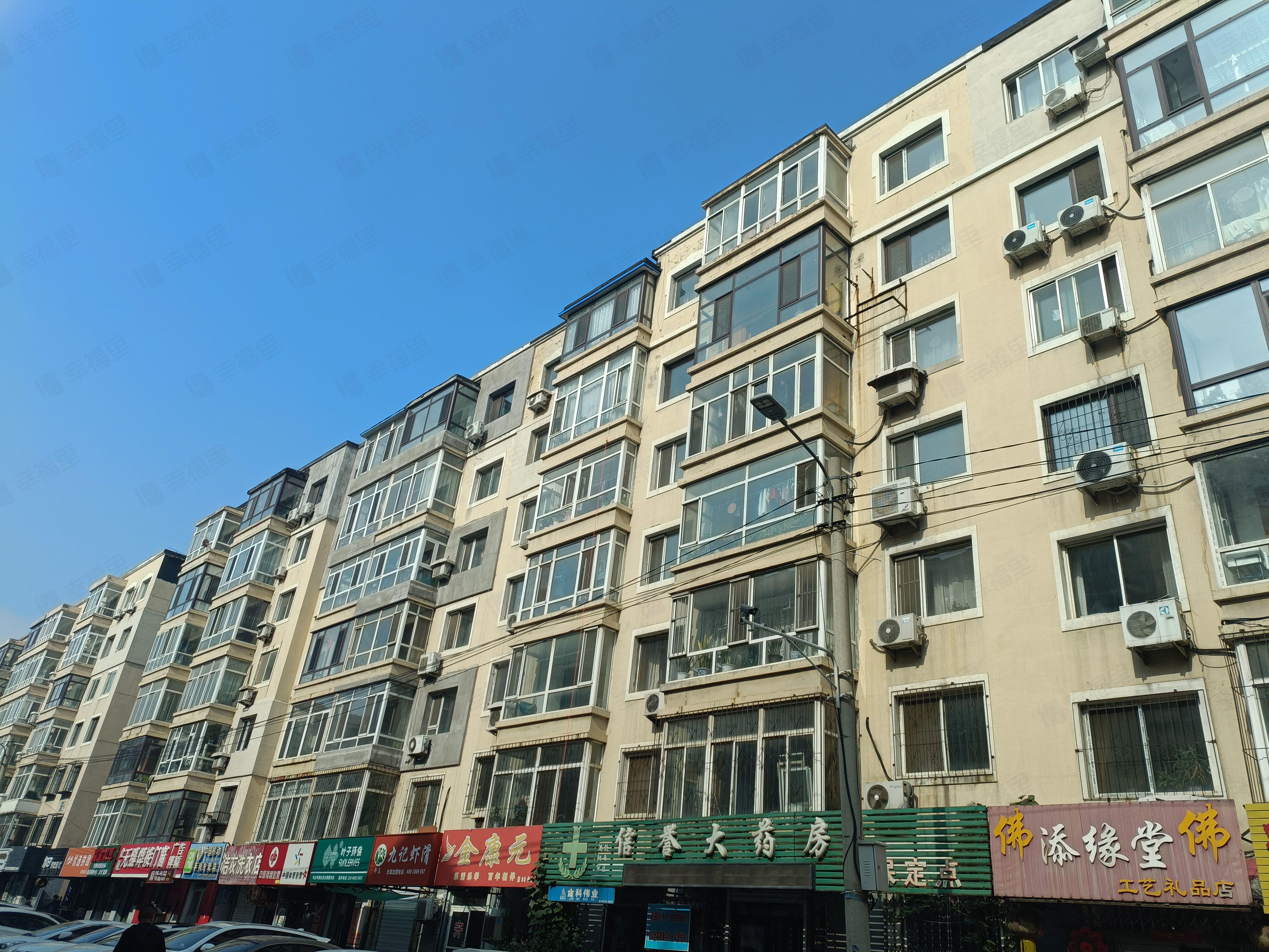 艳路四期康居小区(北区)小区效果图