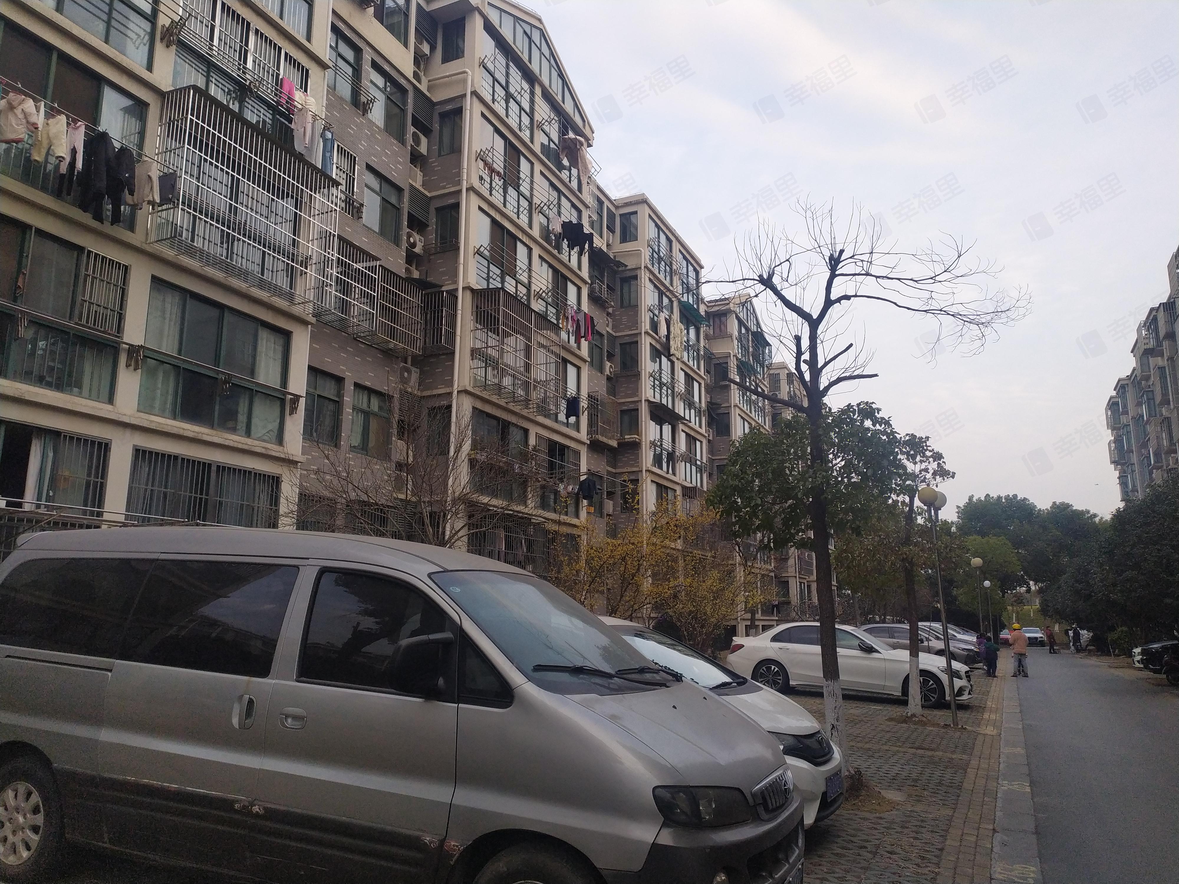 瀛洲湾小区效果图