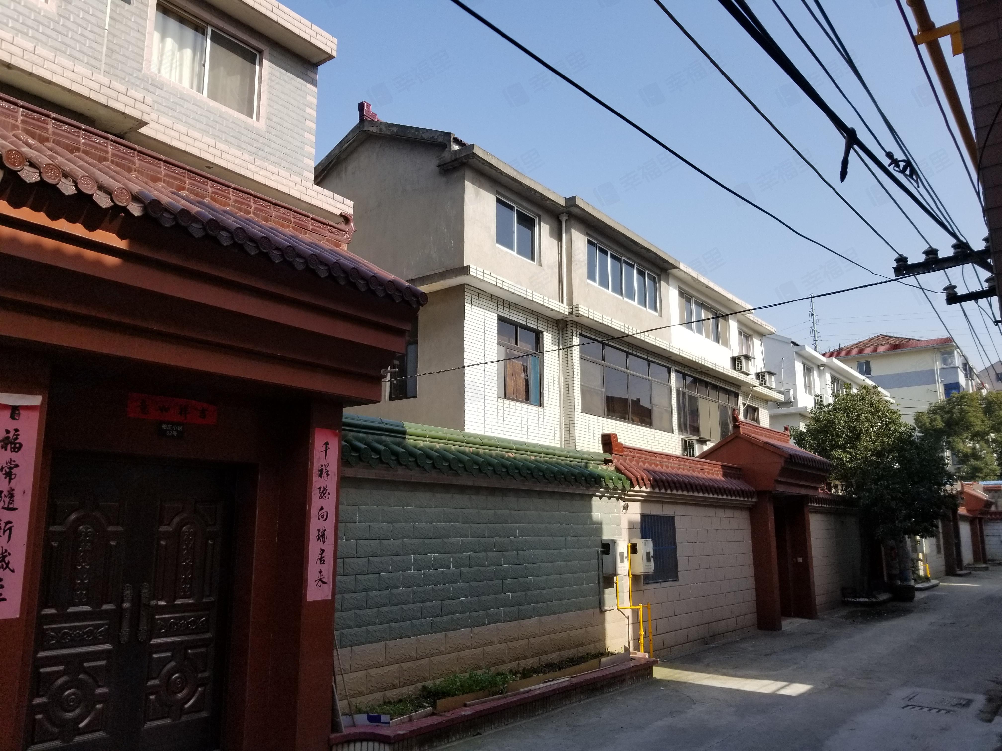 柏庄小区小区效果图