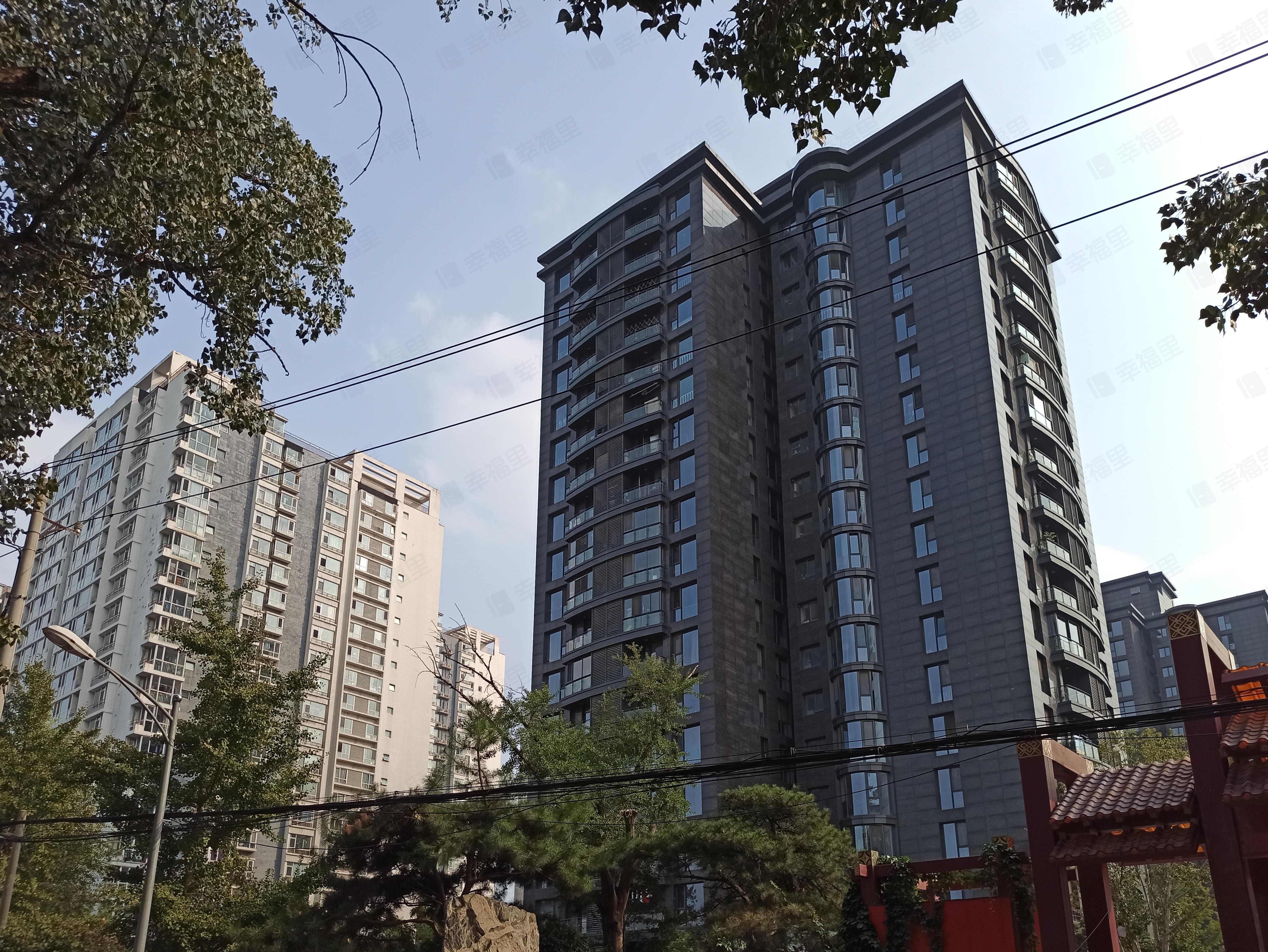 八斗小区效果图