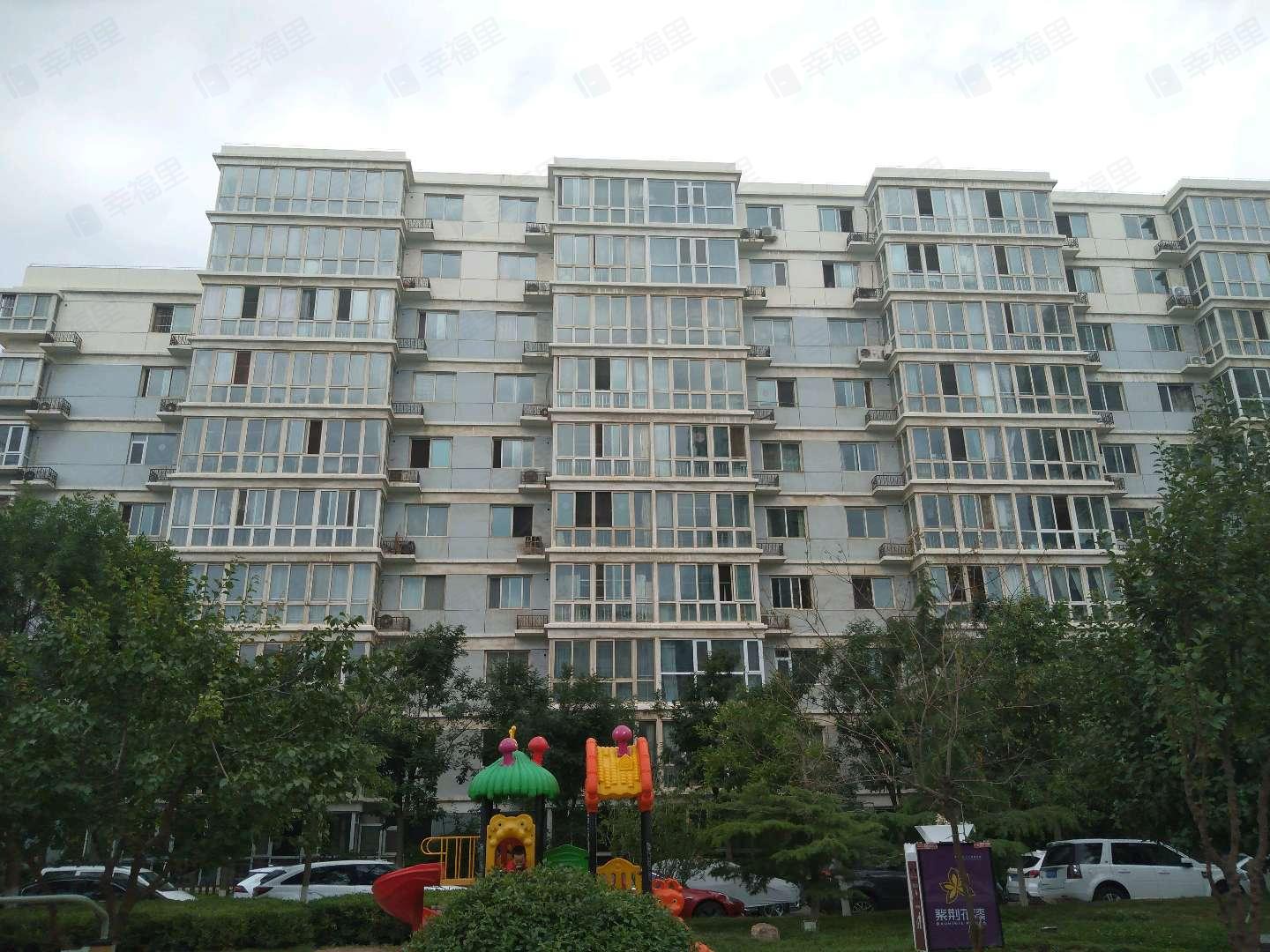 实创现代城小区效果图