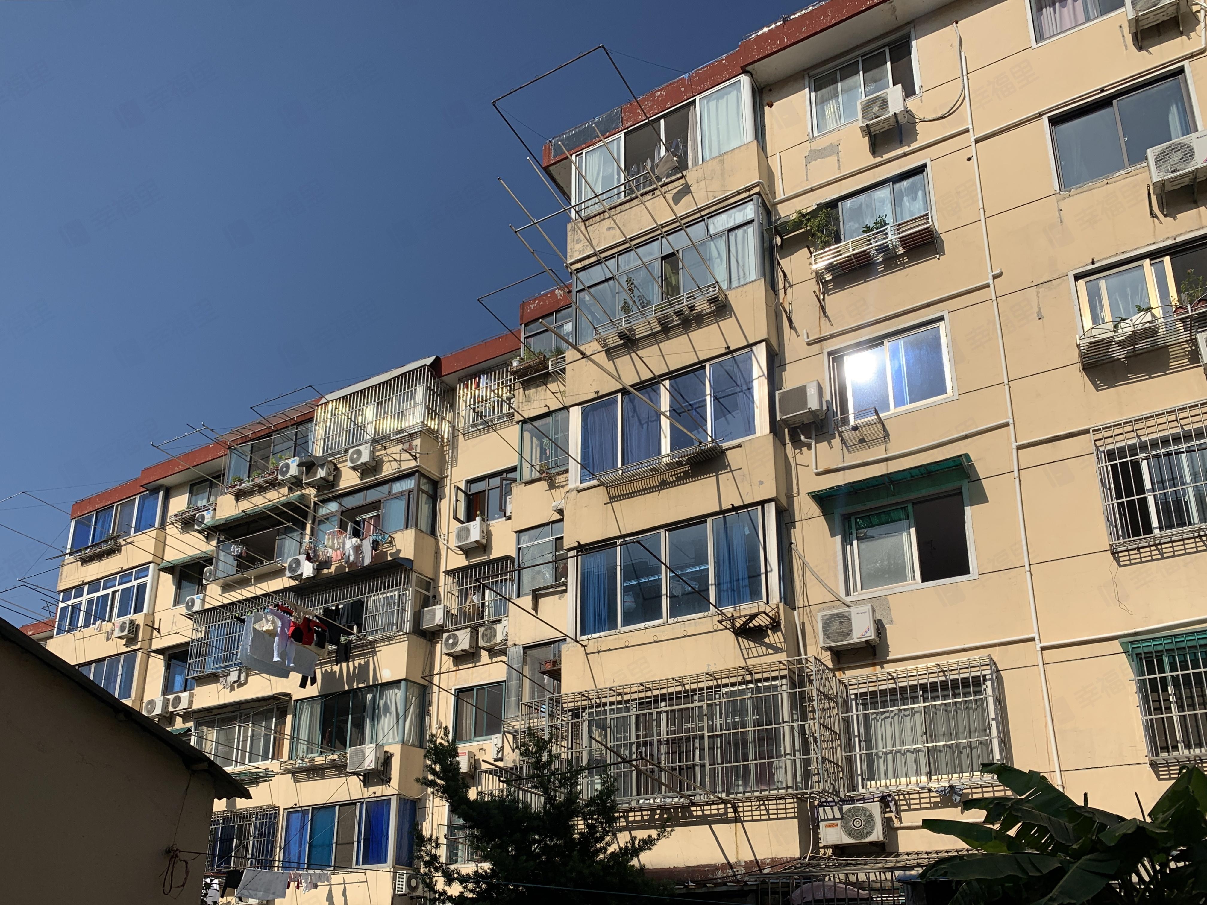 塔城路800弄小区小区效果图