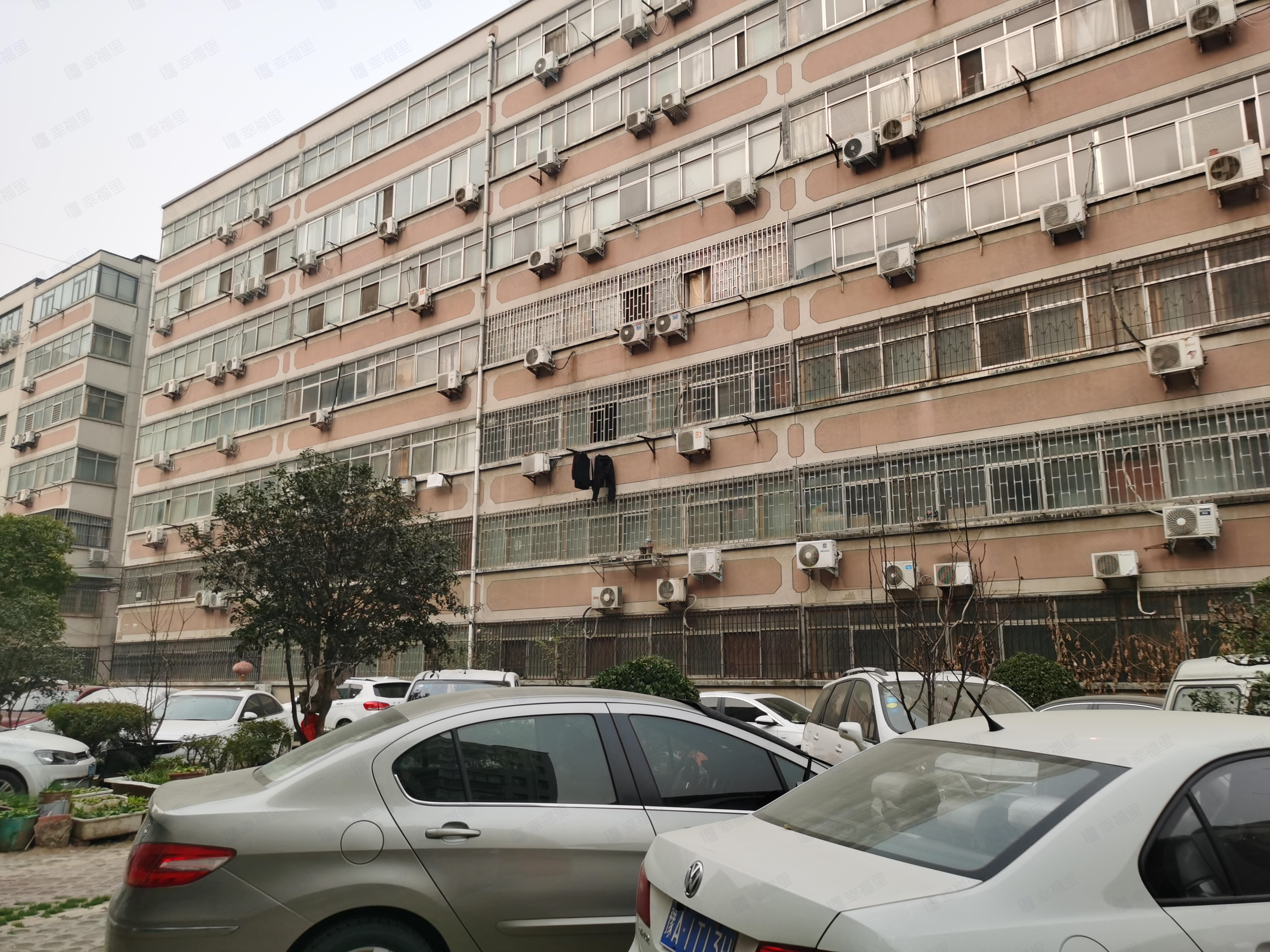 文华西区小区效果图