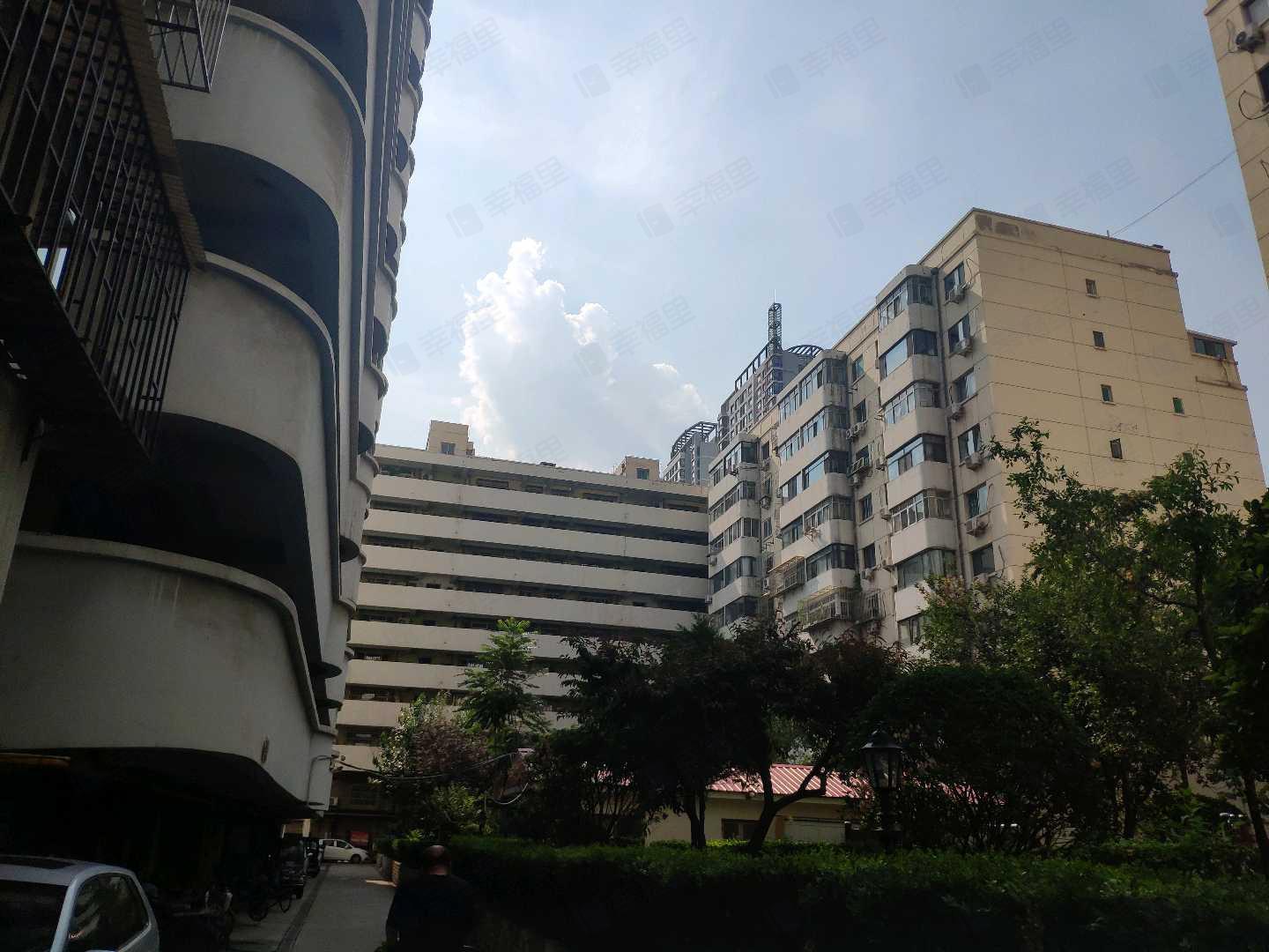 长寿公寓小区效果图