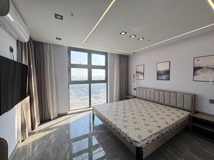 泉山南三环整租 华润昆仑御1室1厅/80平/中楼层