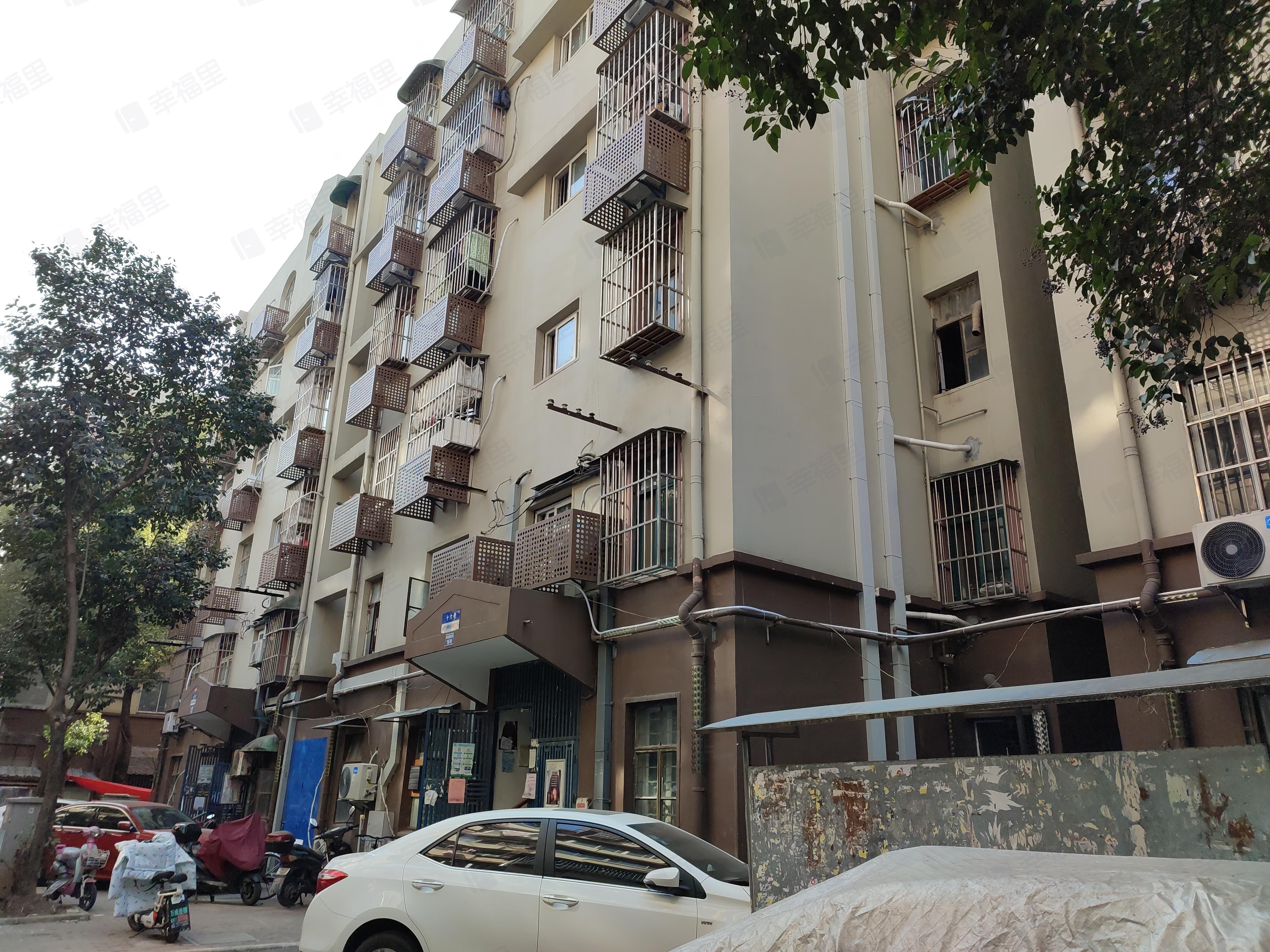 长虹路后街小区小区效果图