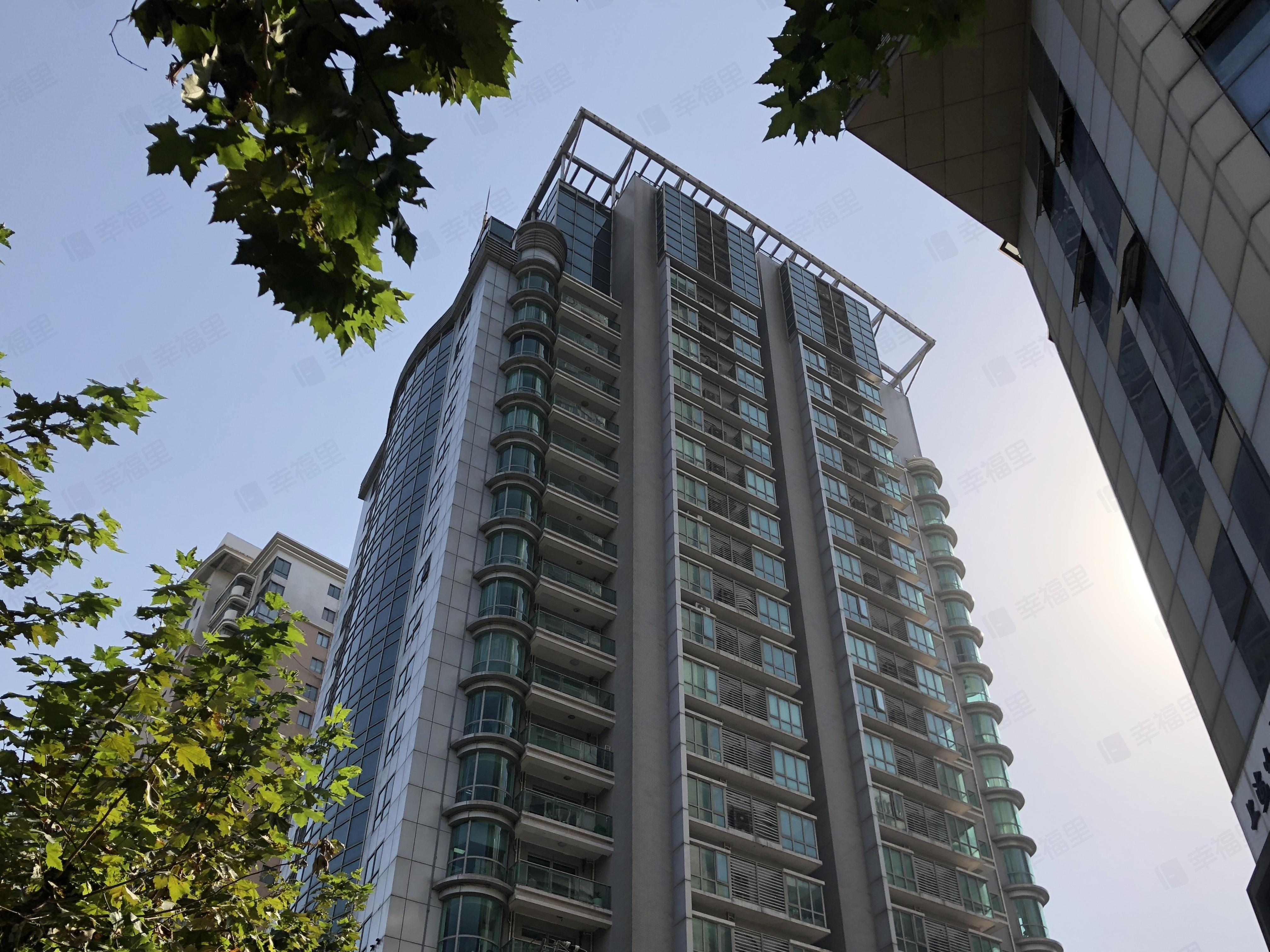 友谊时代大厦小区效果图