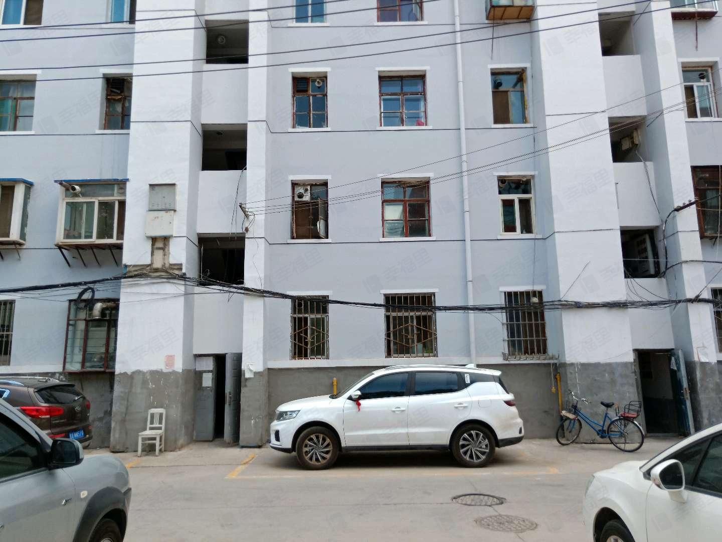 飞天家属院(东岗西路)小区效果图