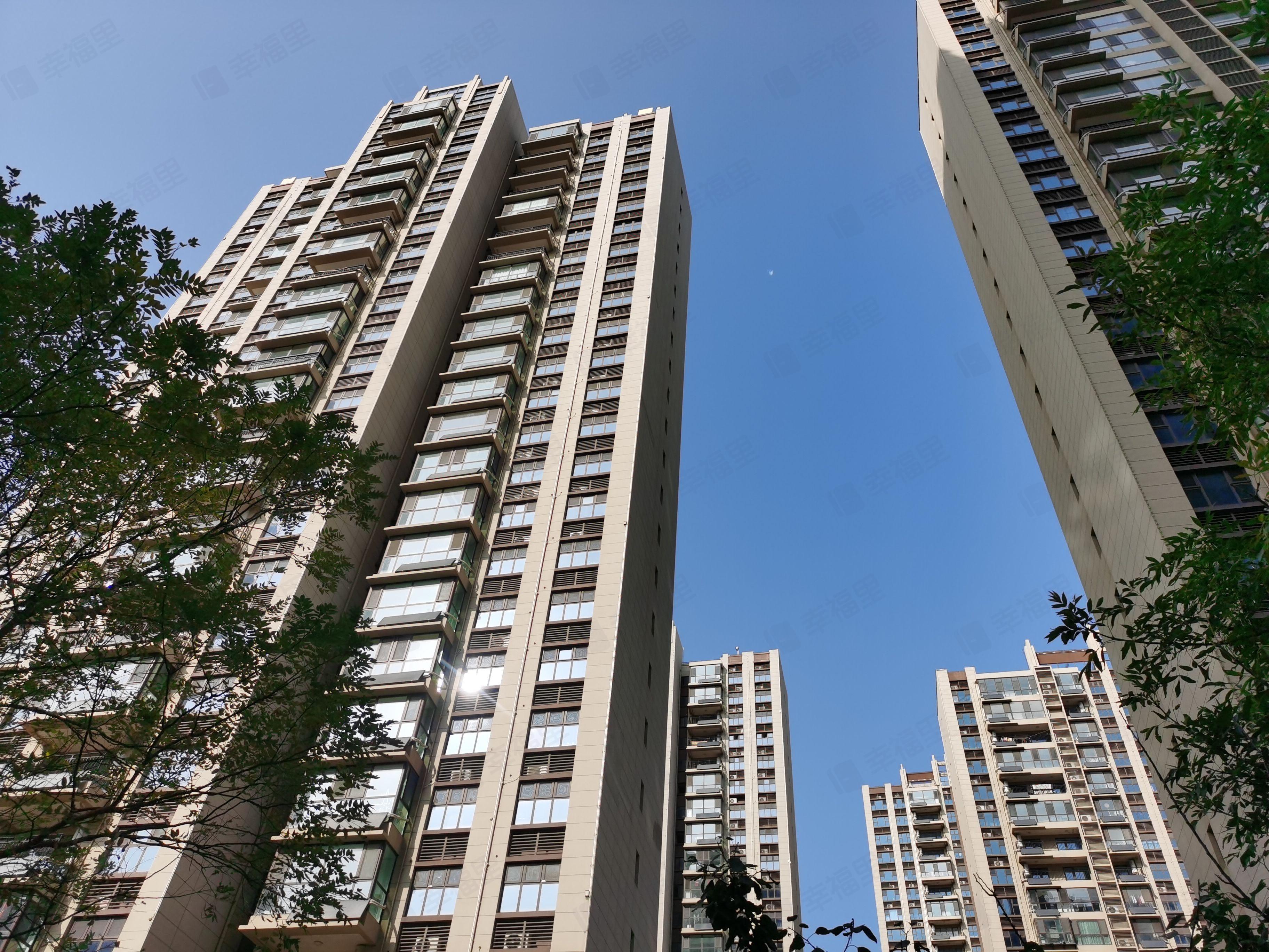 蓬莱碧桂园小区效果图