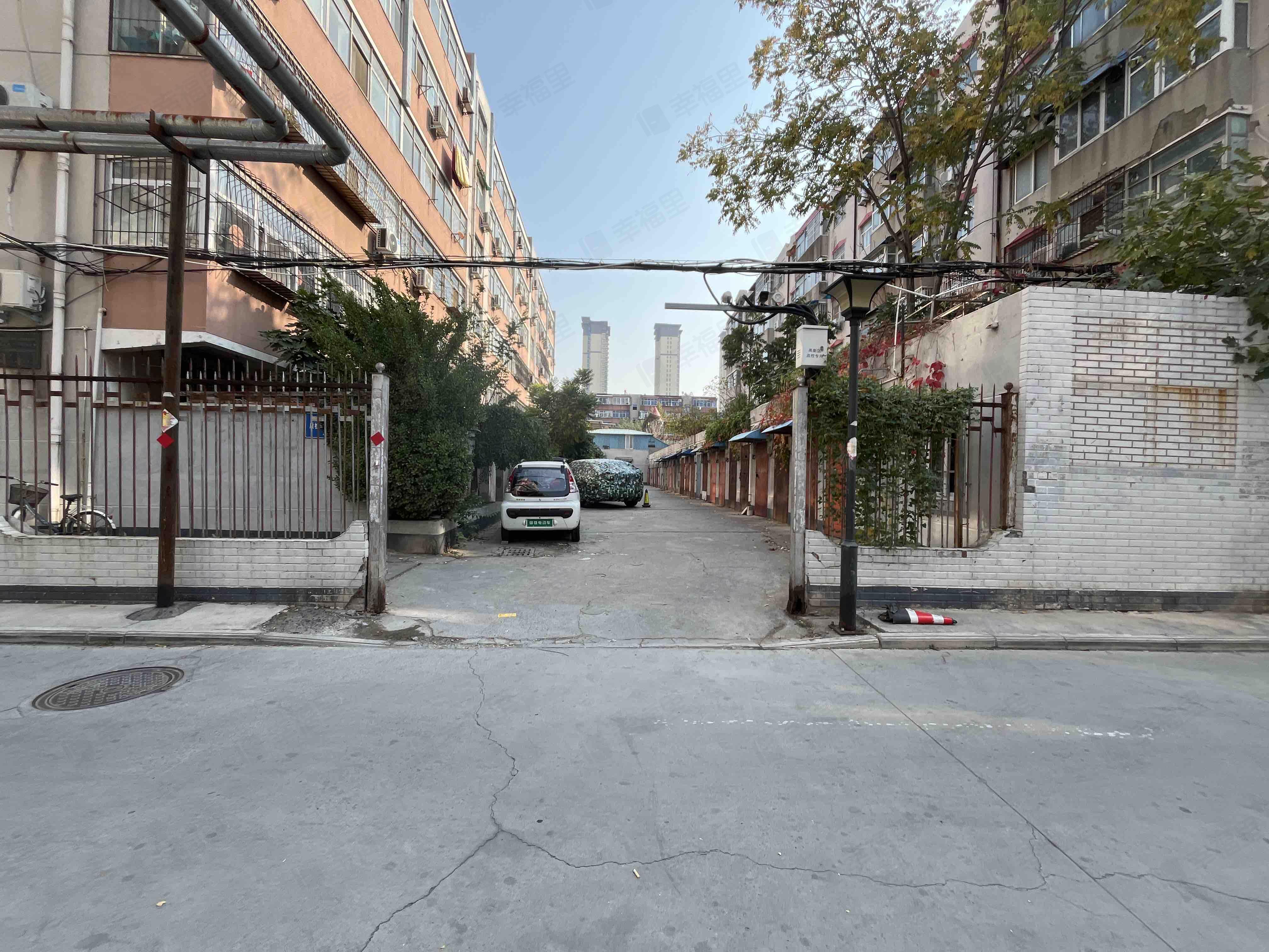 启明小区月区小区效果图