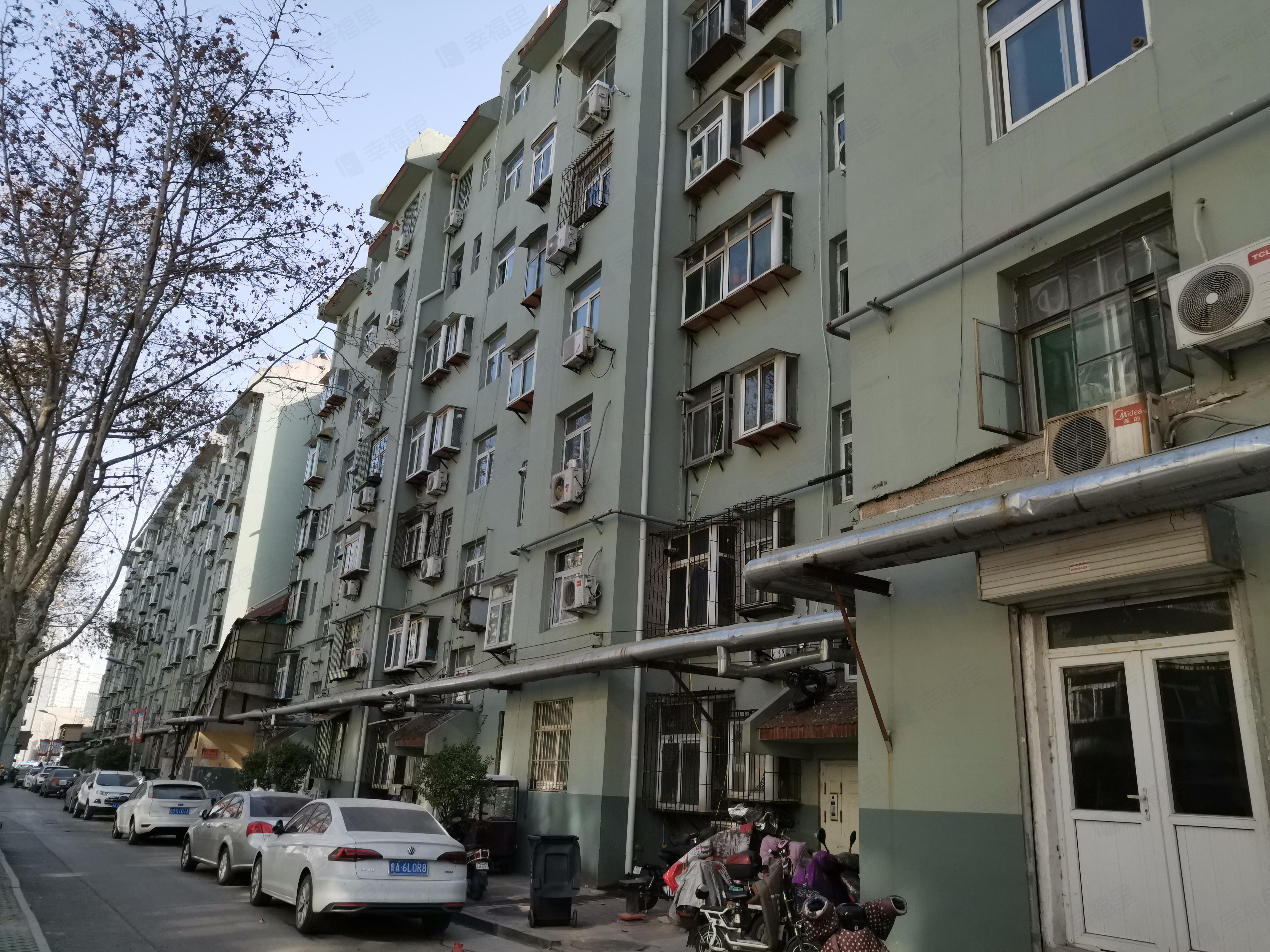 历园新村小区效果图