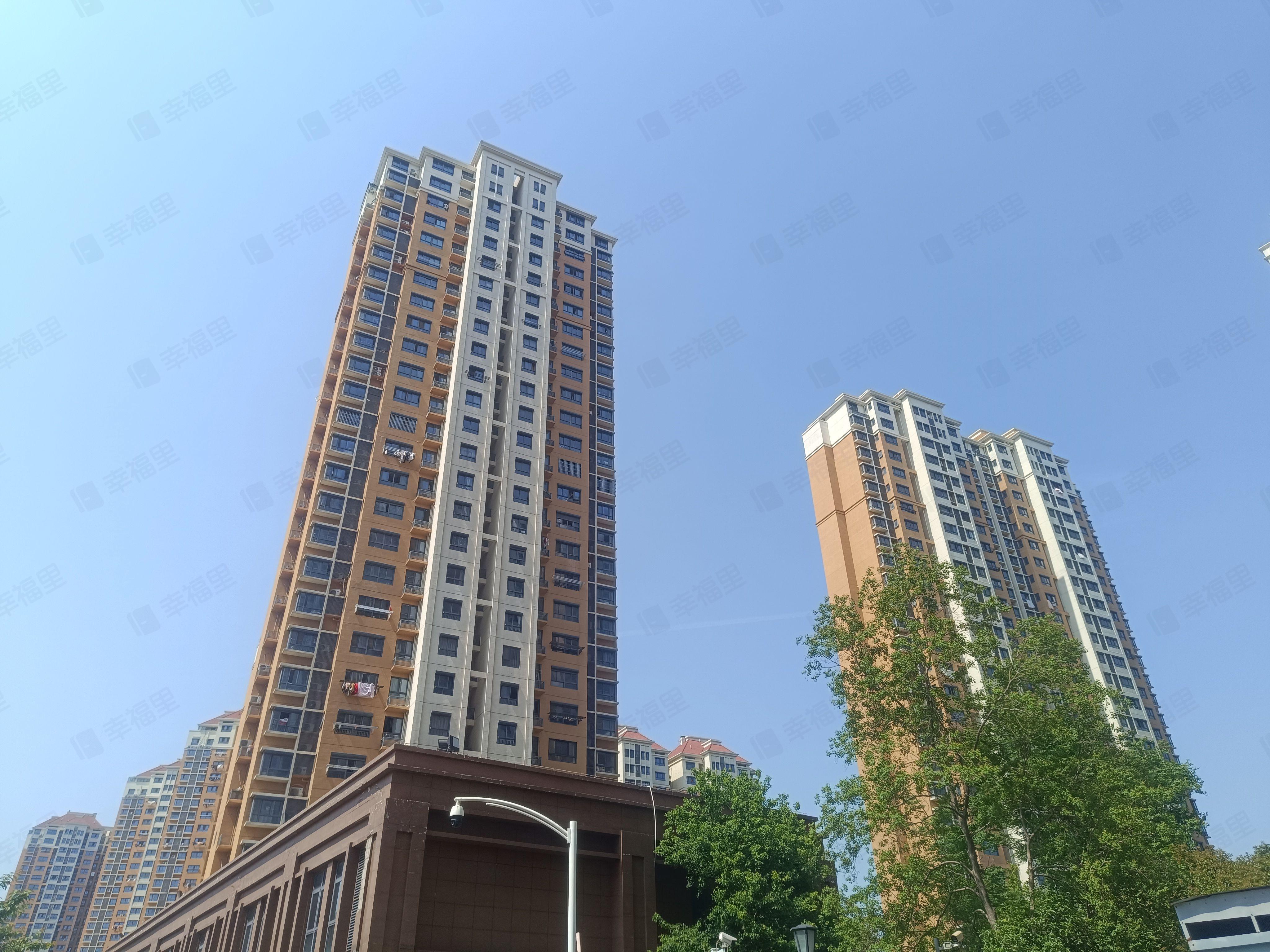东方文荟苑小区效果图
