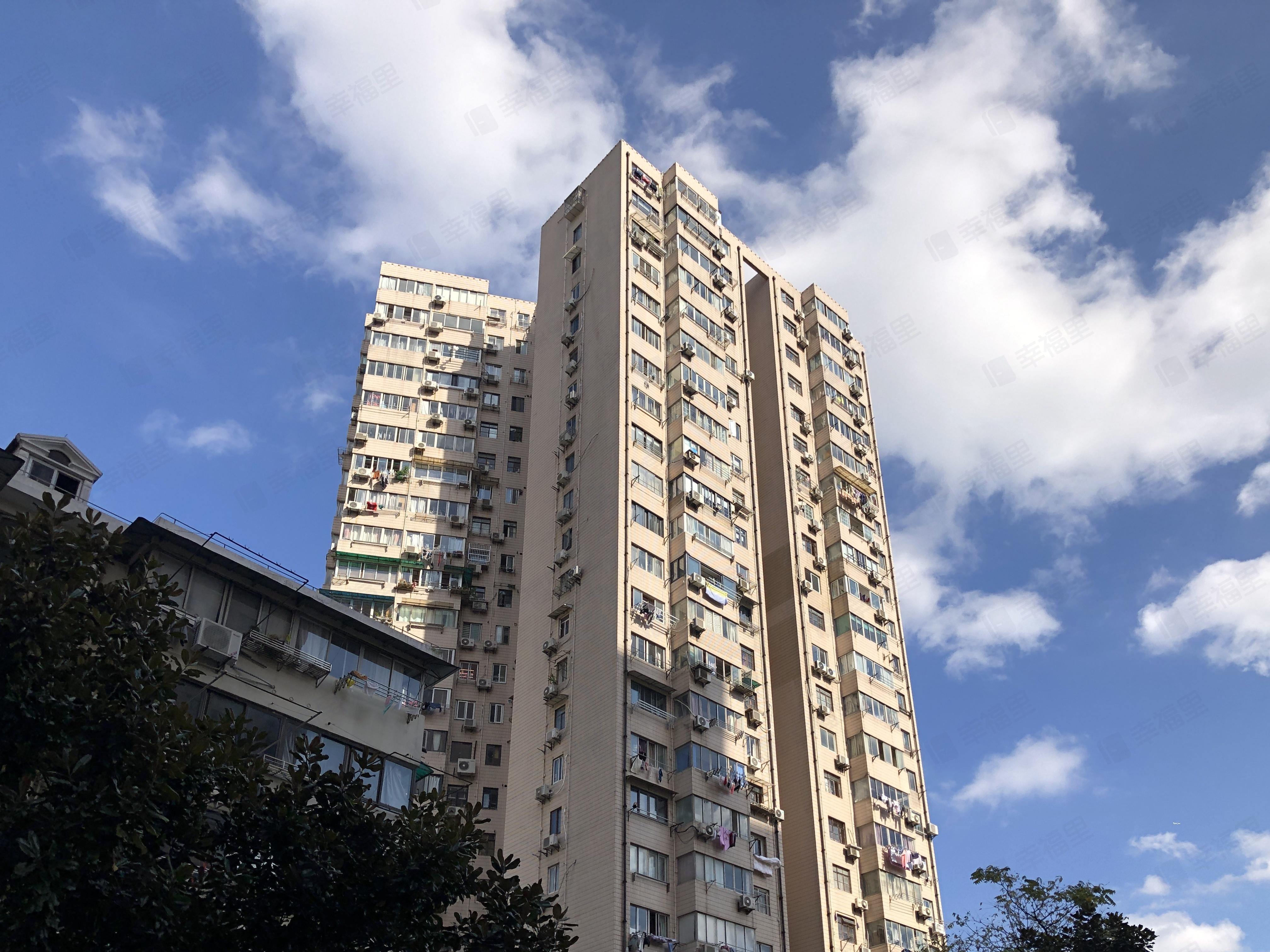 恒昌花园小区效果图