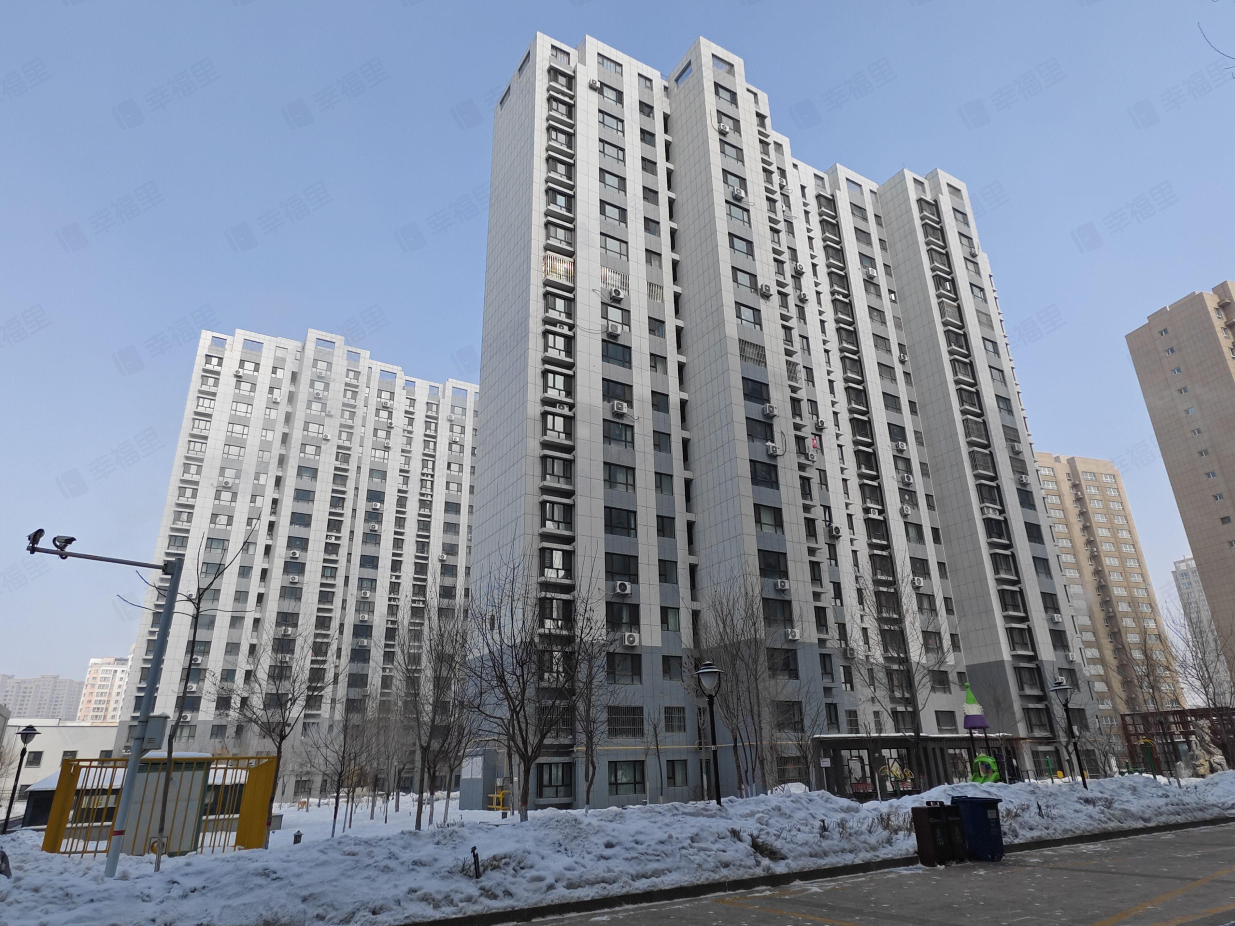 东方智慧园小区效果图