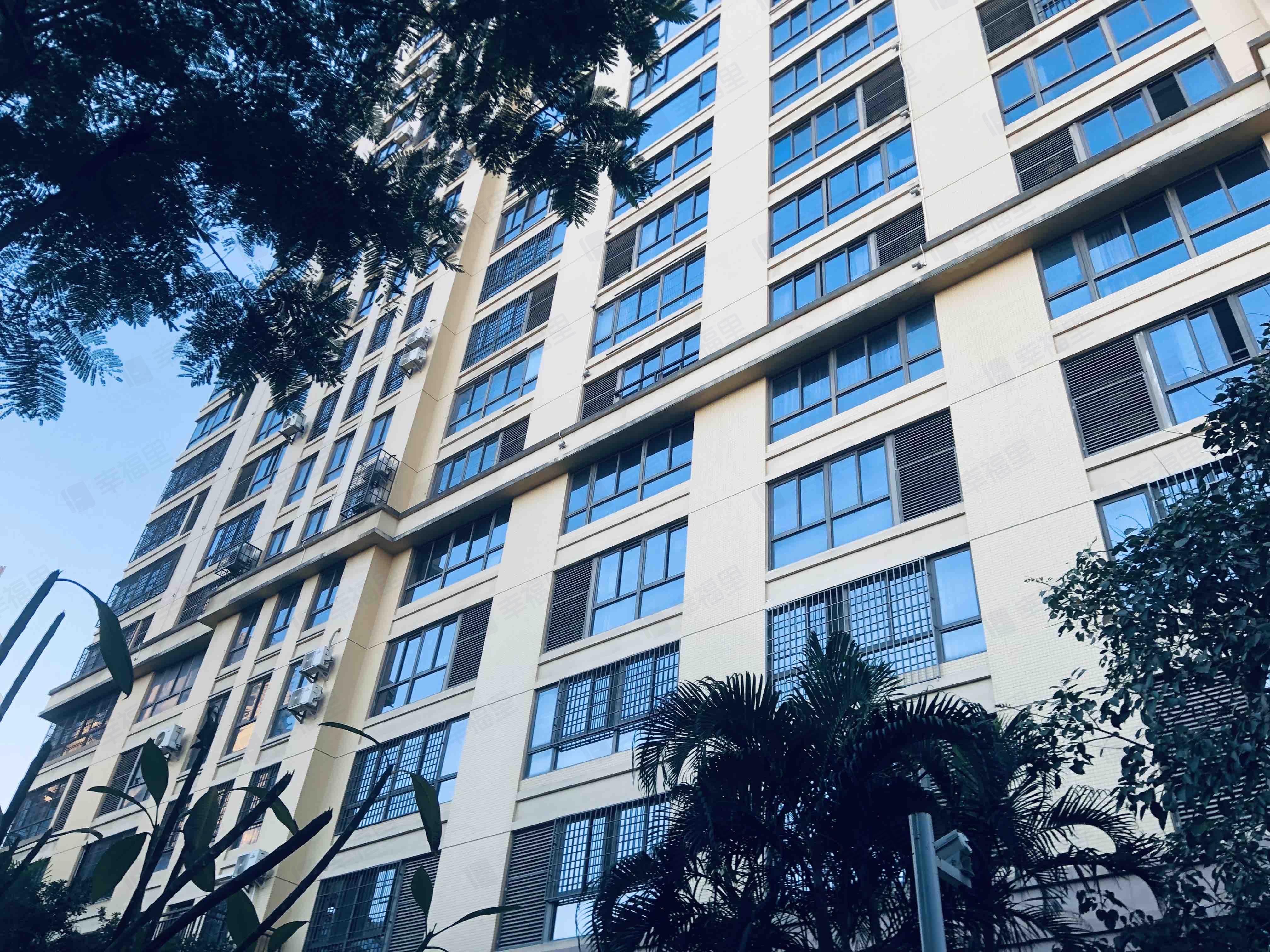 IOI园博湾小区效果图