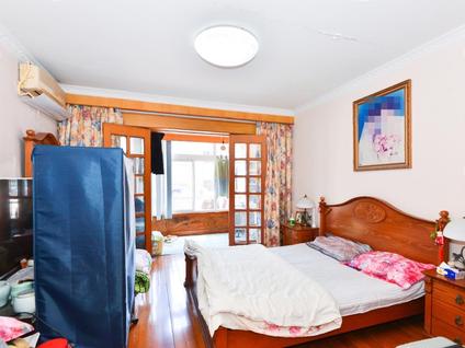 宝山淞宝整租 宝林路50弄小区2室2厅/97平/高楼层