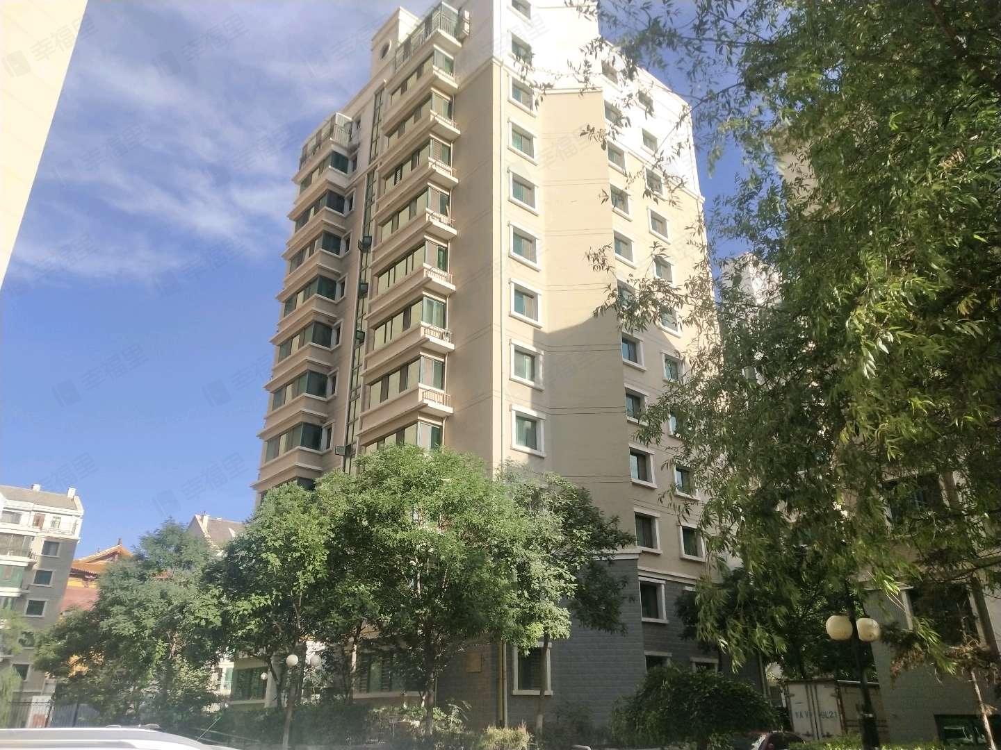 基业豪庭小区效果图