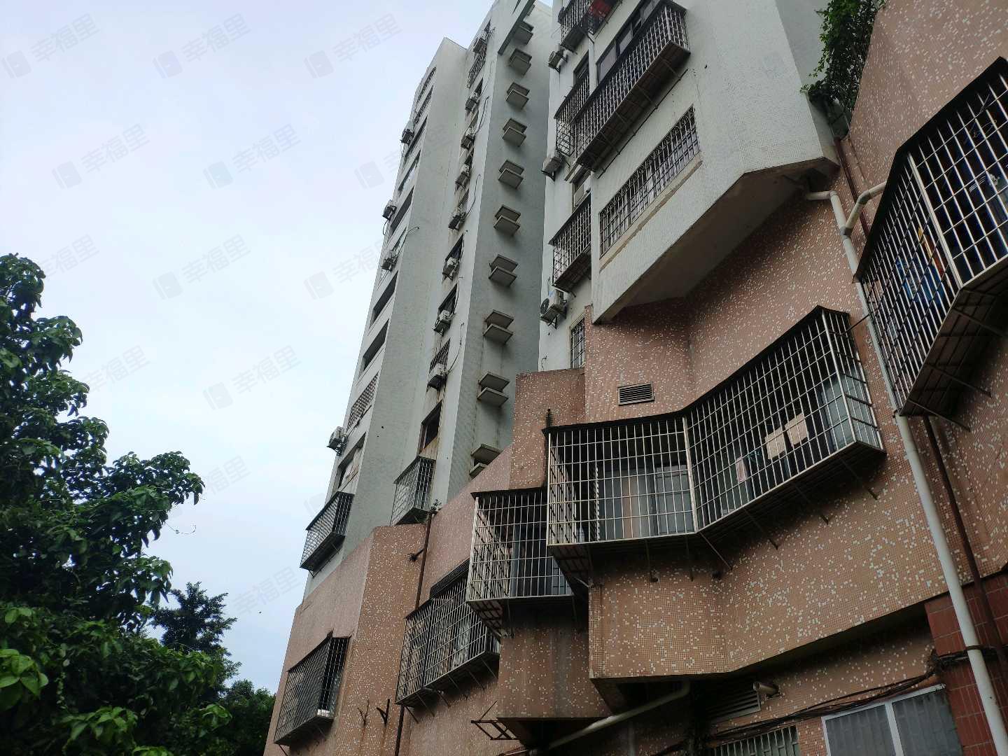 信宏大厦小区效果图