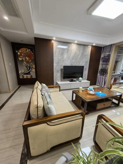 北京江城逸品3室2厅115平高楼层/共16层