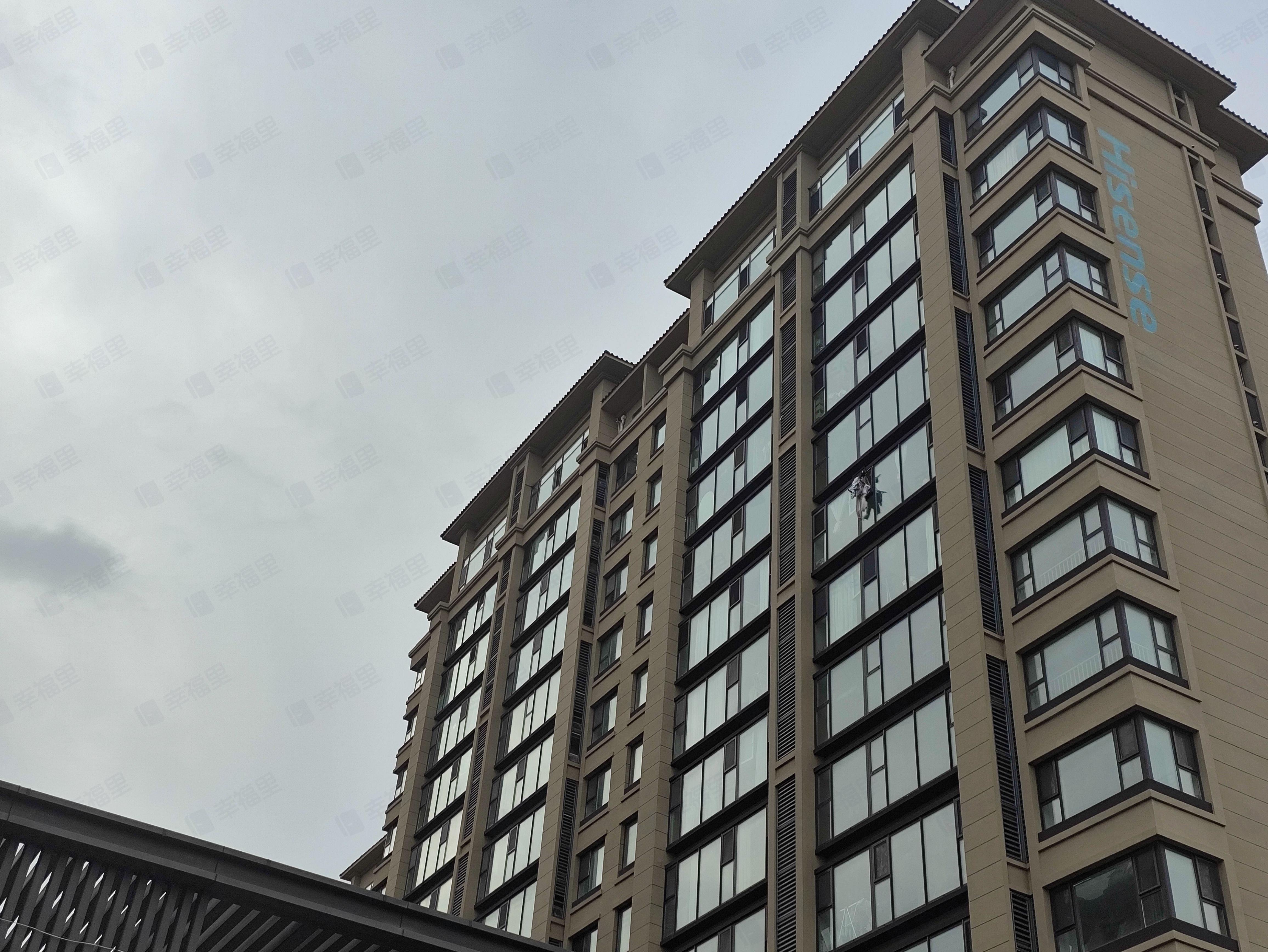 万科朗润园(北区)小区效果图