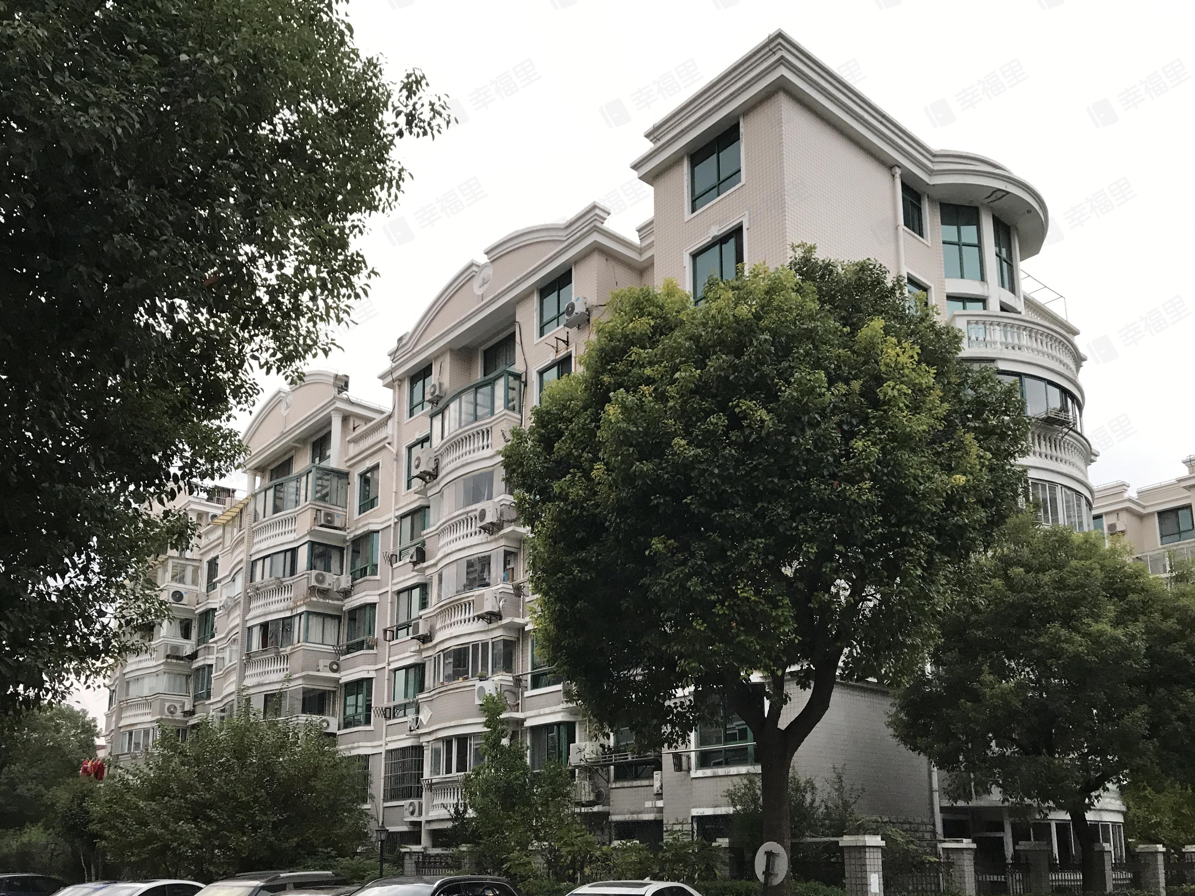 紫竹馨苑小区效果图
