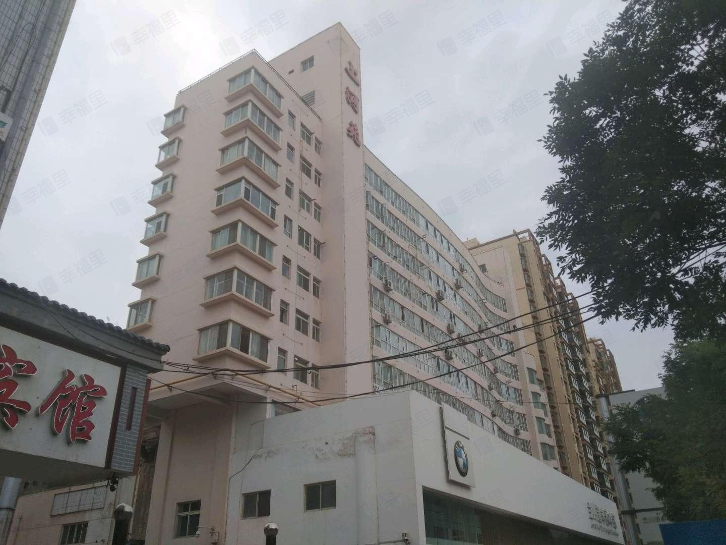 上河苑小区效果图