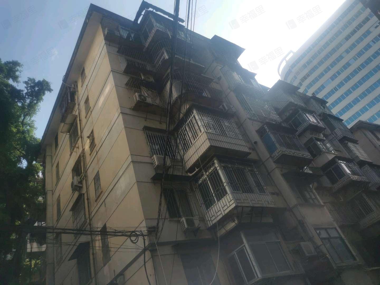 省卫生厅湖东路单位宿舍小区效果图