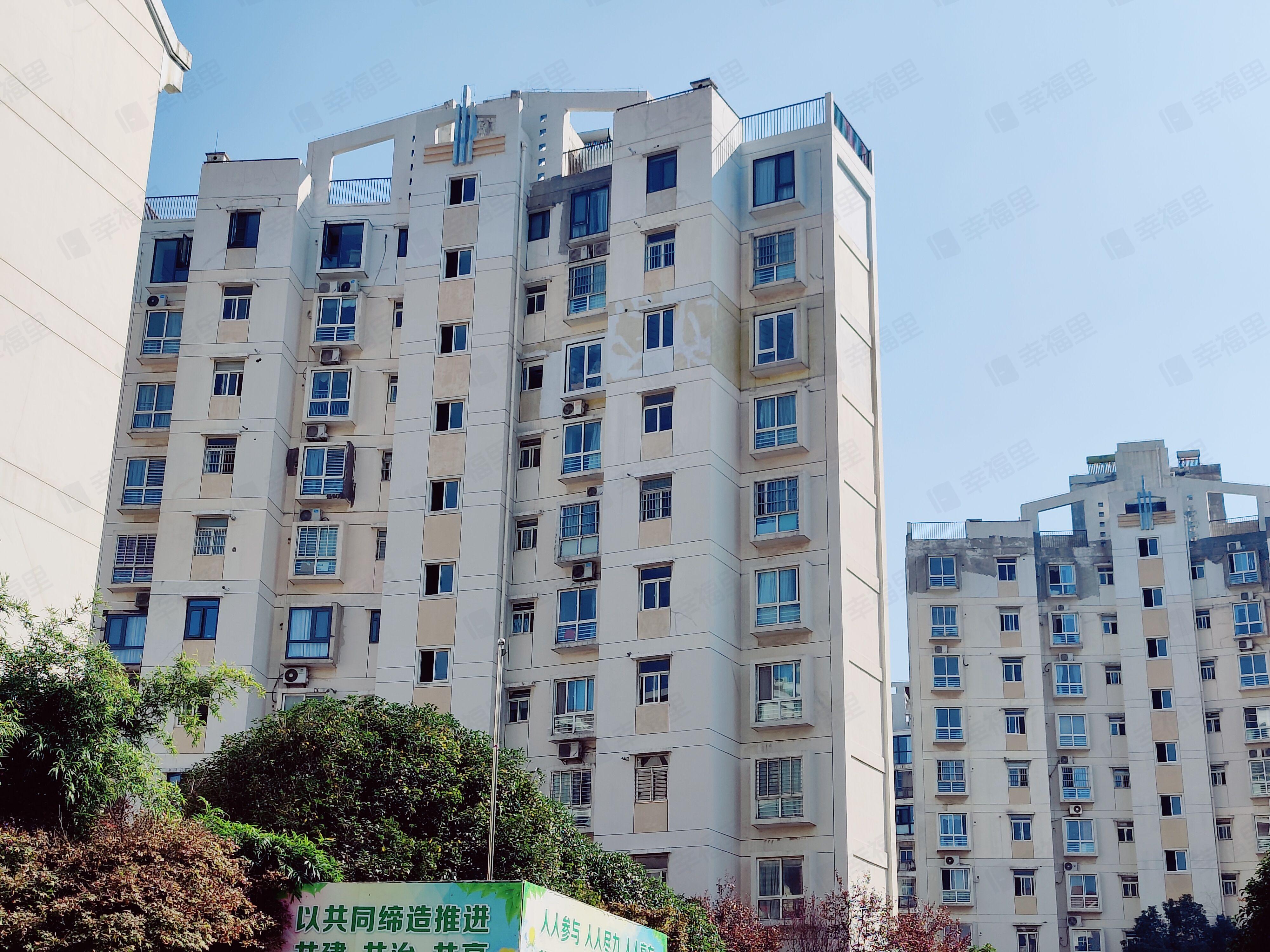 怡康苑小区效果图
