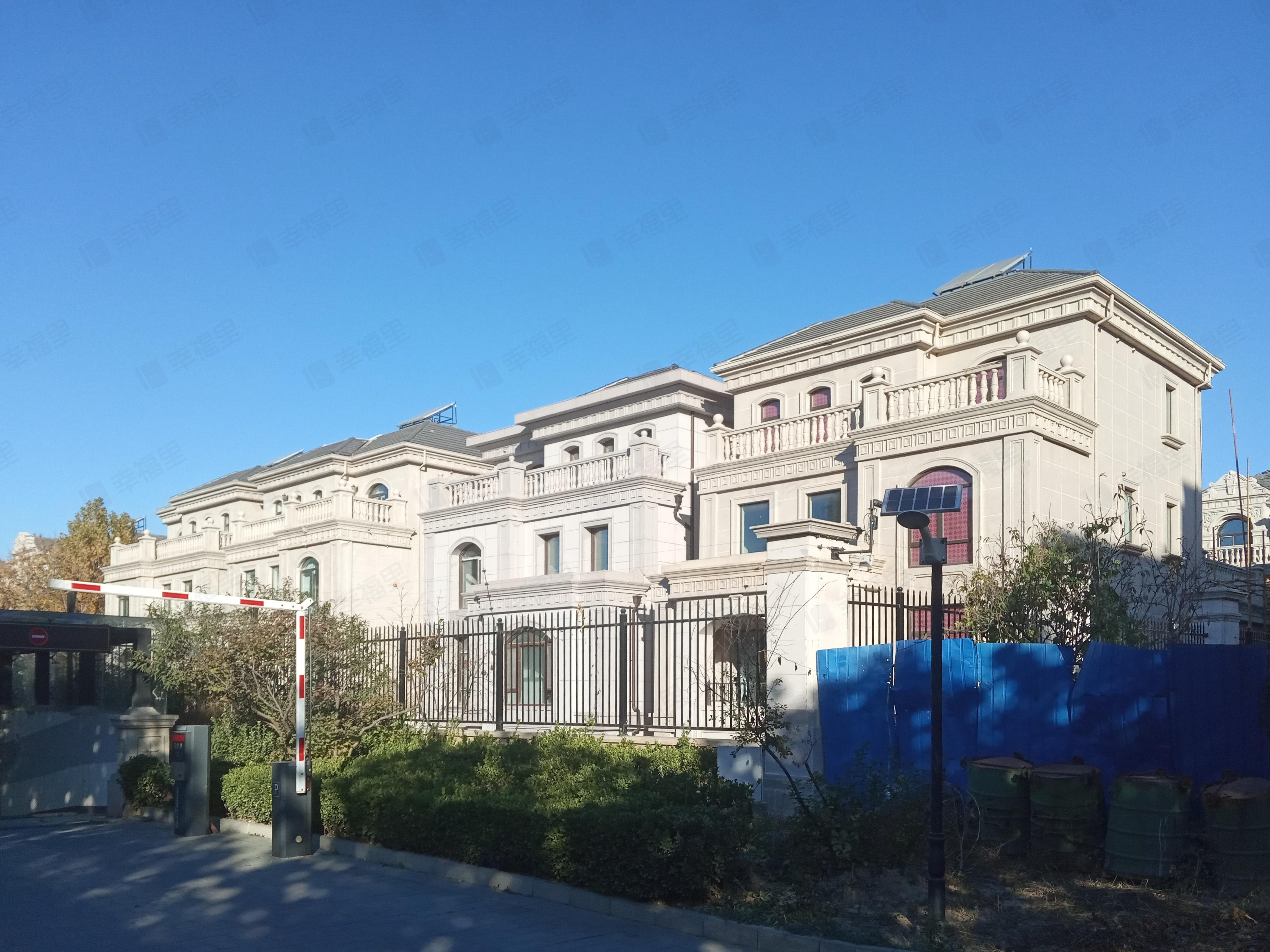 新世界丽樽小区效果图