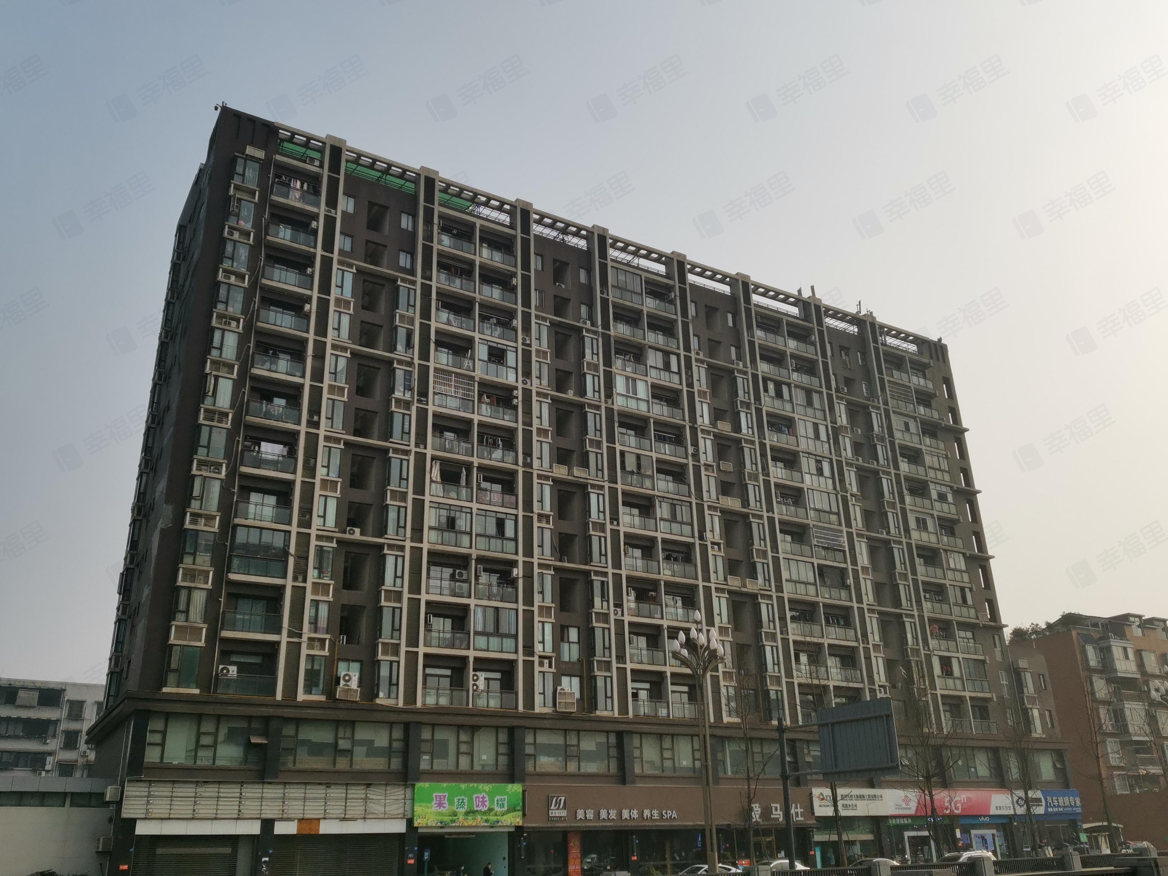 领寓(广都大道一段)小区效果图