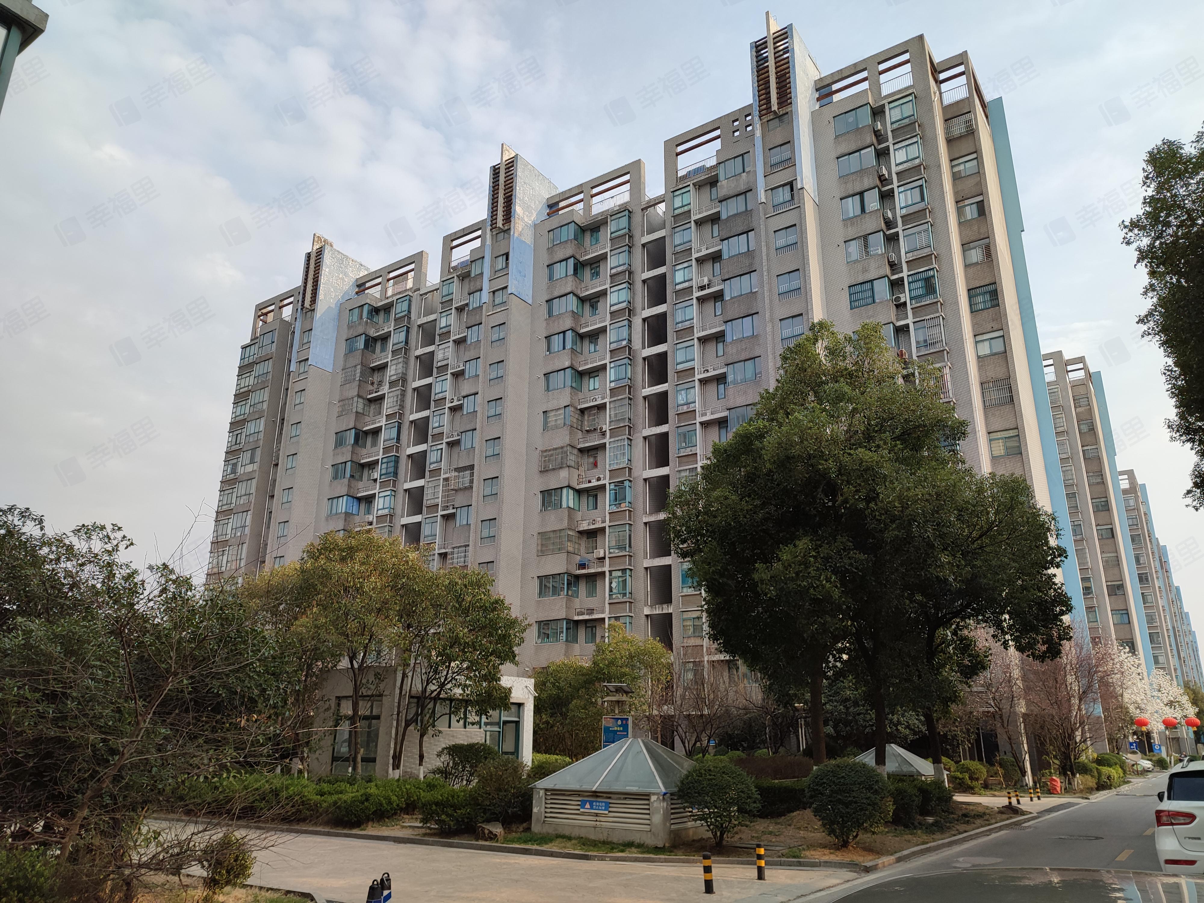 南艳湾小区效果图