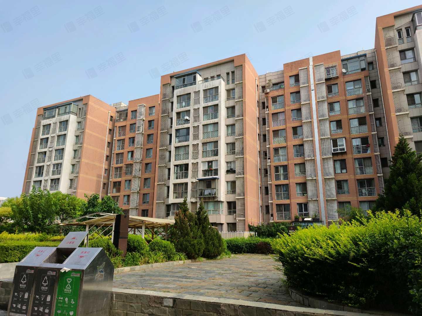 通惠家园(惠泽园)小区效果图