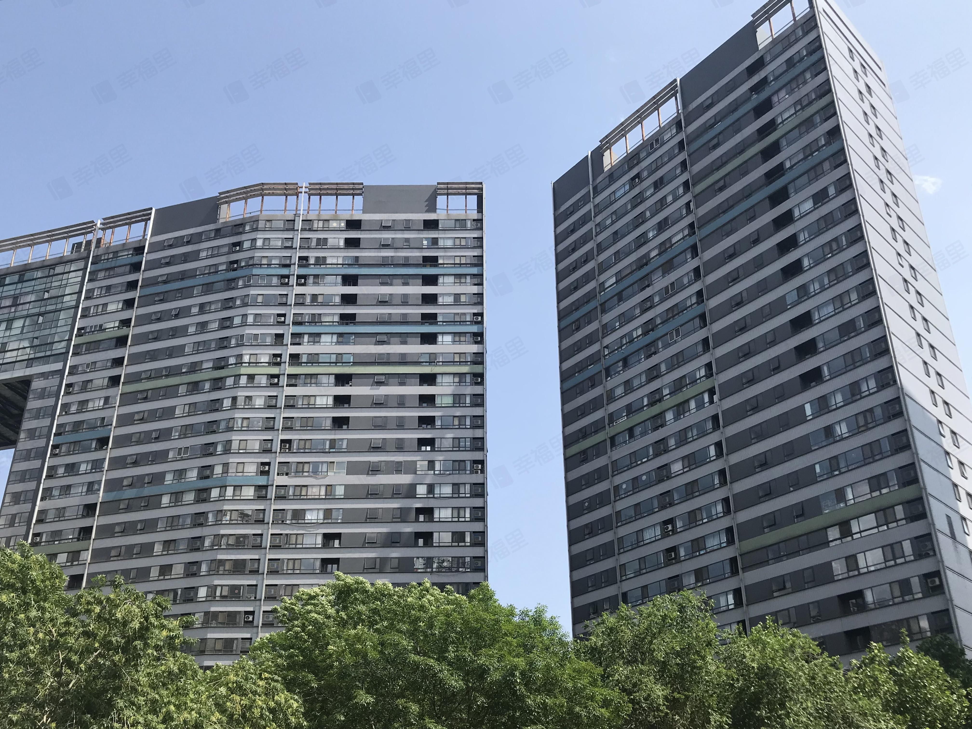 UHN国际村小区效果图