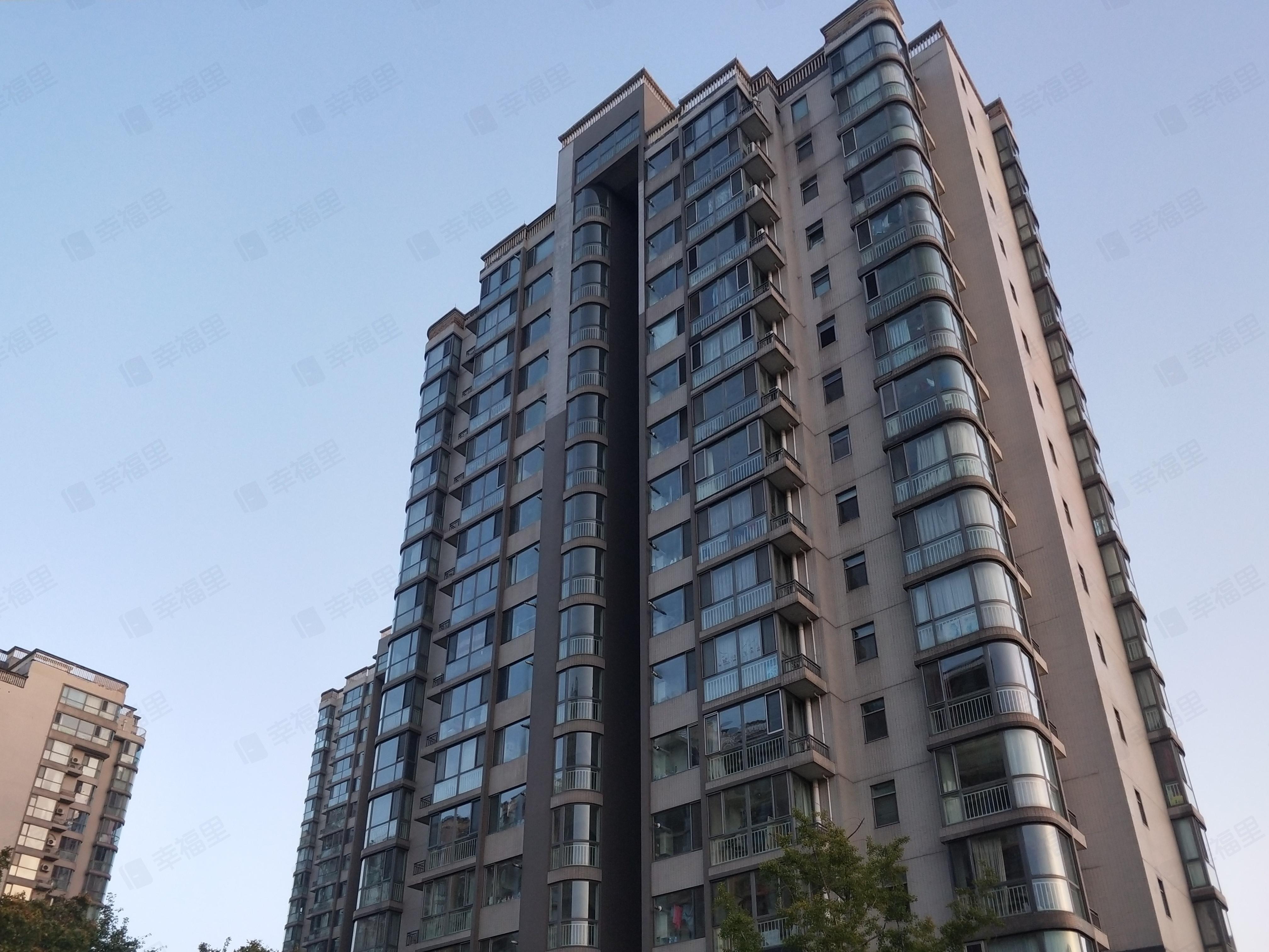 金都杭城(西区)小区效果图