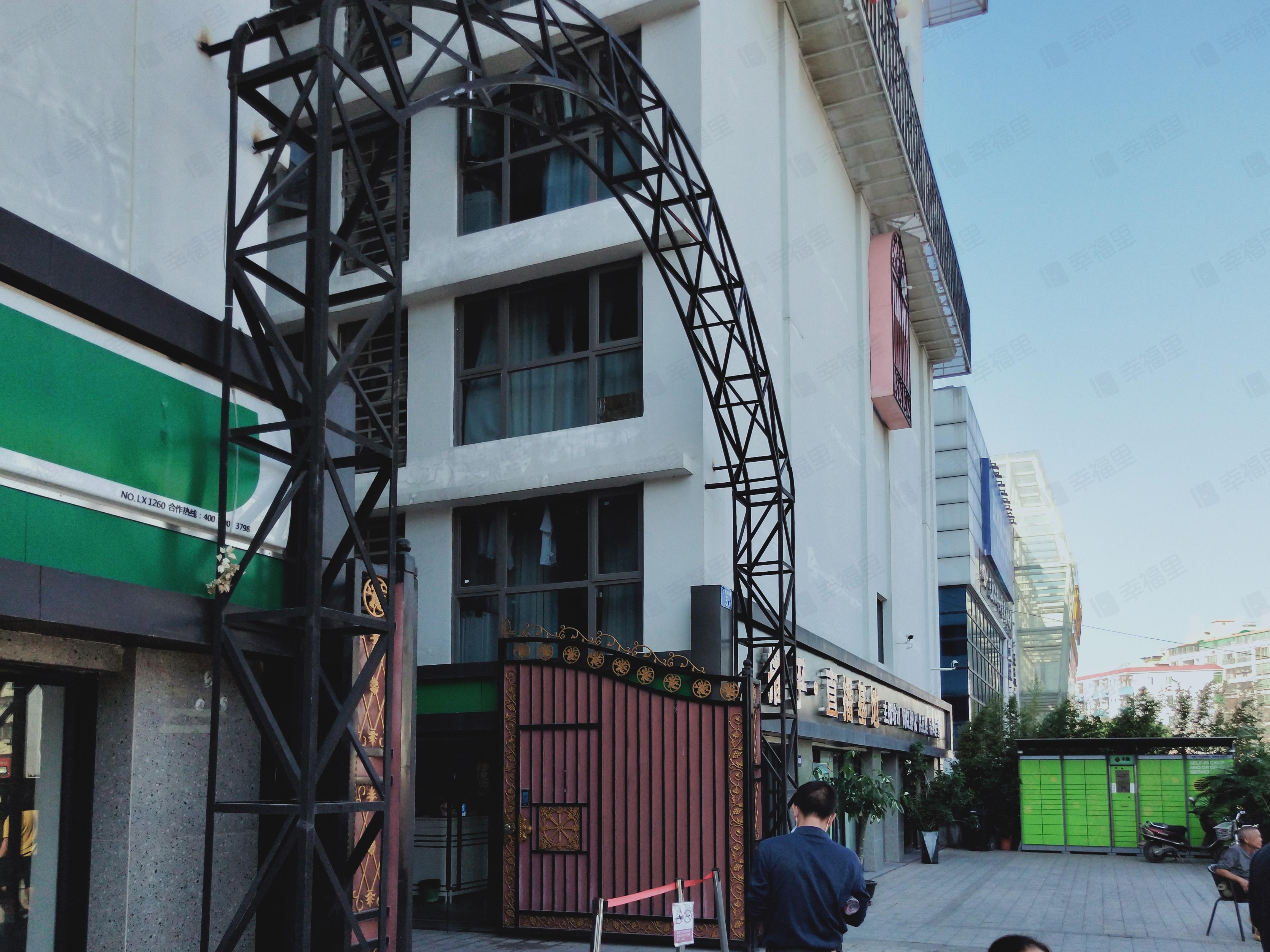 石潭西路5号小区小区效果图