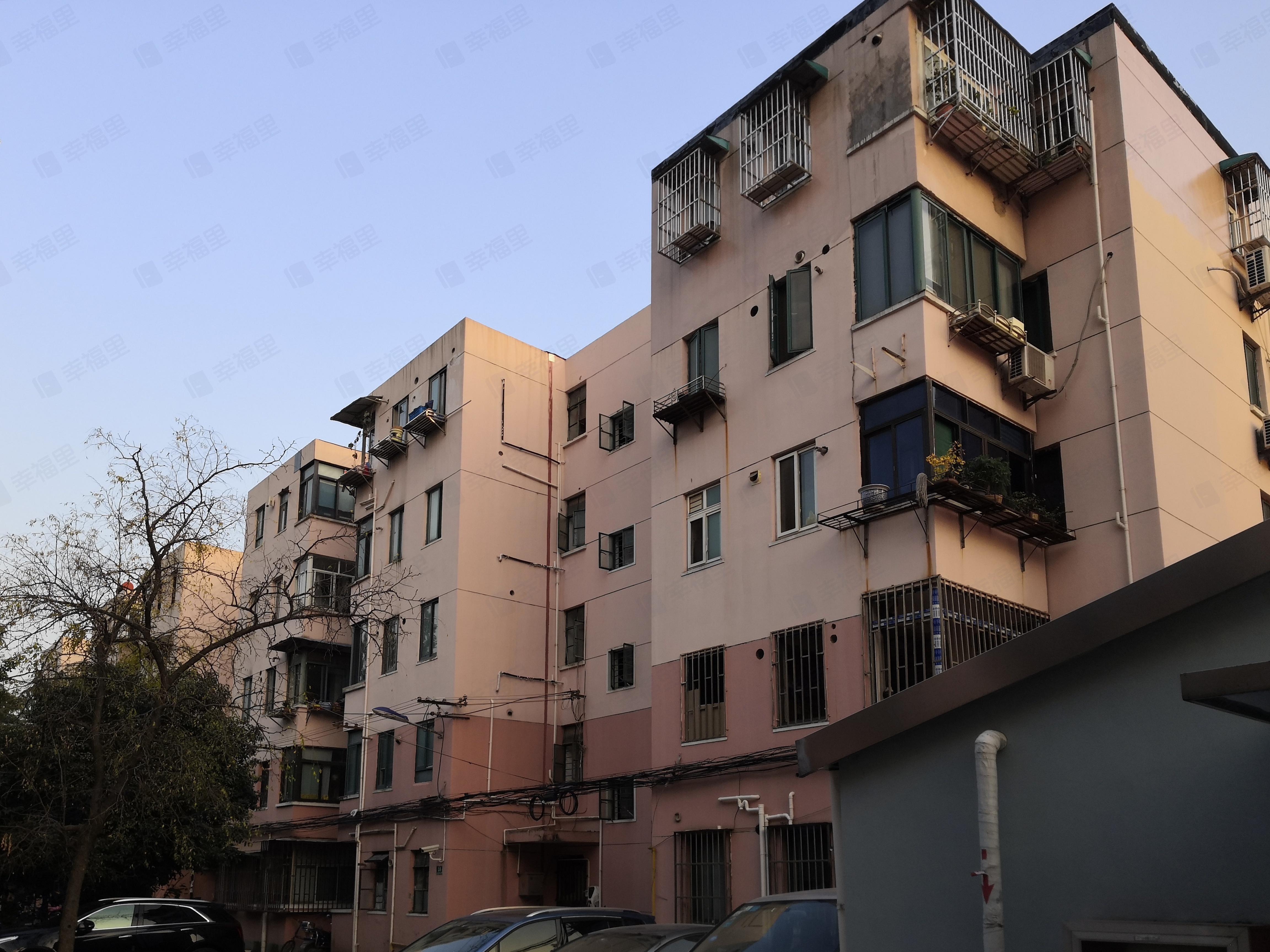 同济大学沪西家属区小区效果图