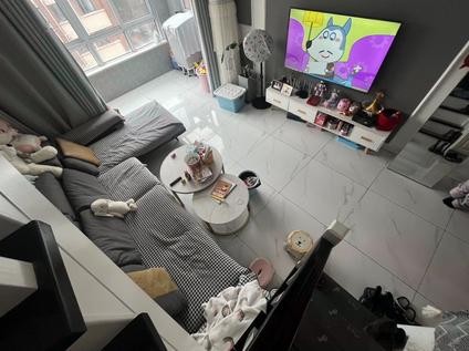 北京高盛汉郡3室2厅122.76平顶层/共6层